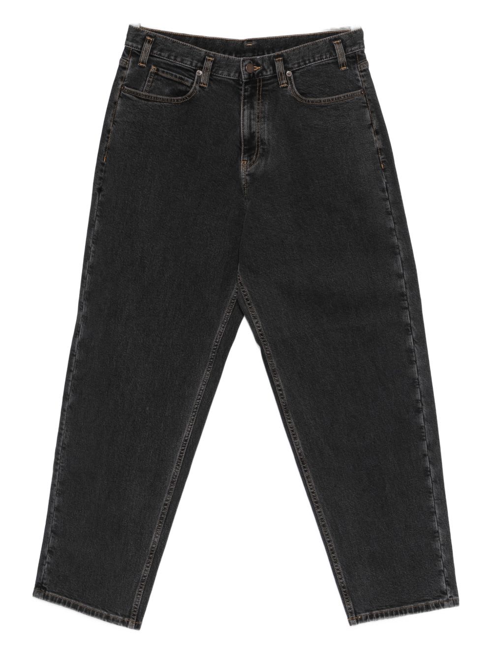 Emporio Armani Denim Cotton Jeans