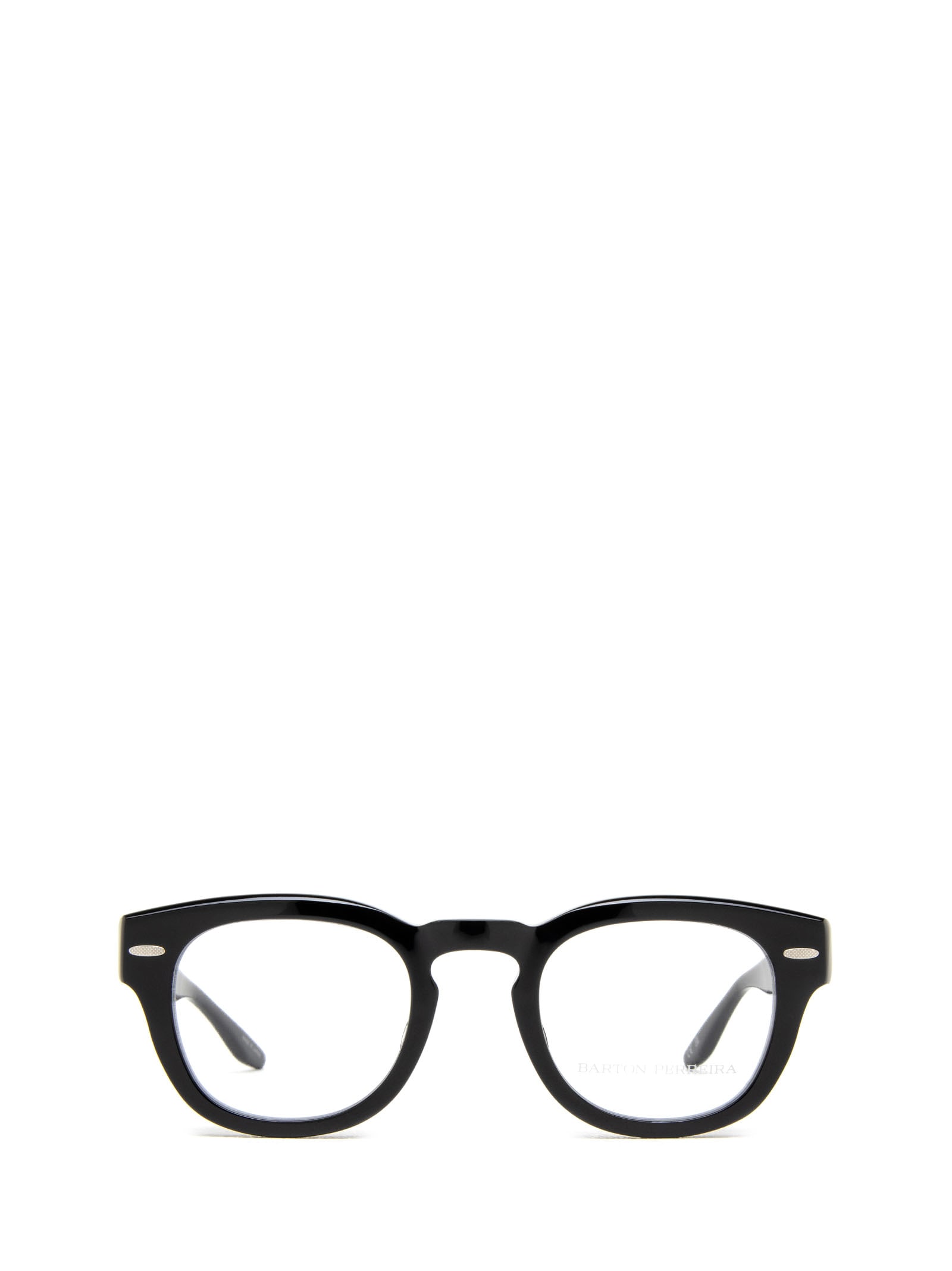 Barton Perreira Bp5300 Bla/sil Glasses