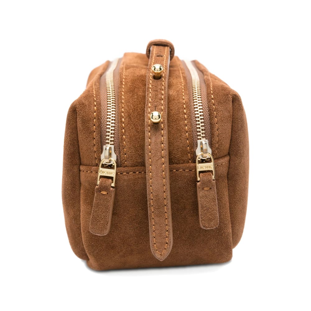 Elleme Brown Shoulder Bags In Brown