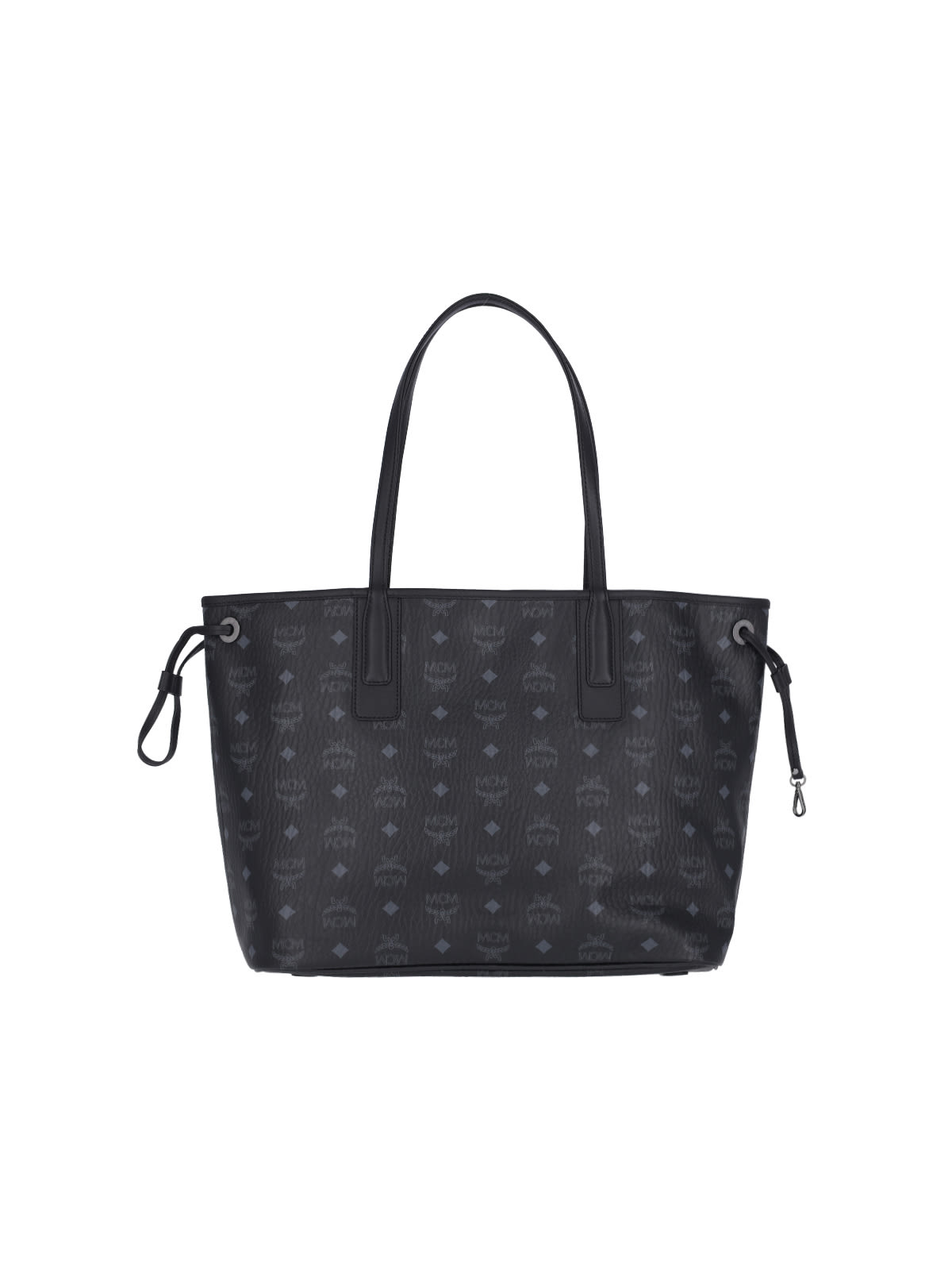 MCM LIZ MEDIUM REVERSIBLE TOTE BAG 