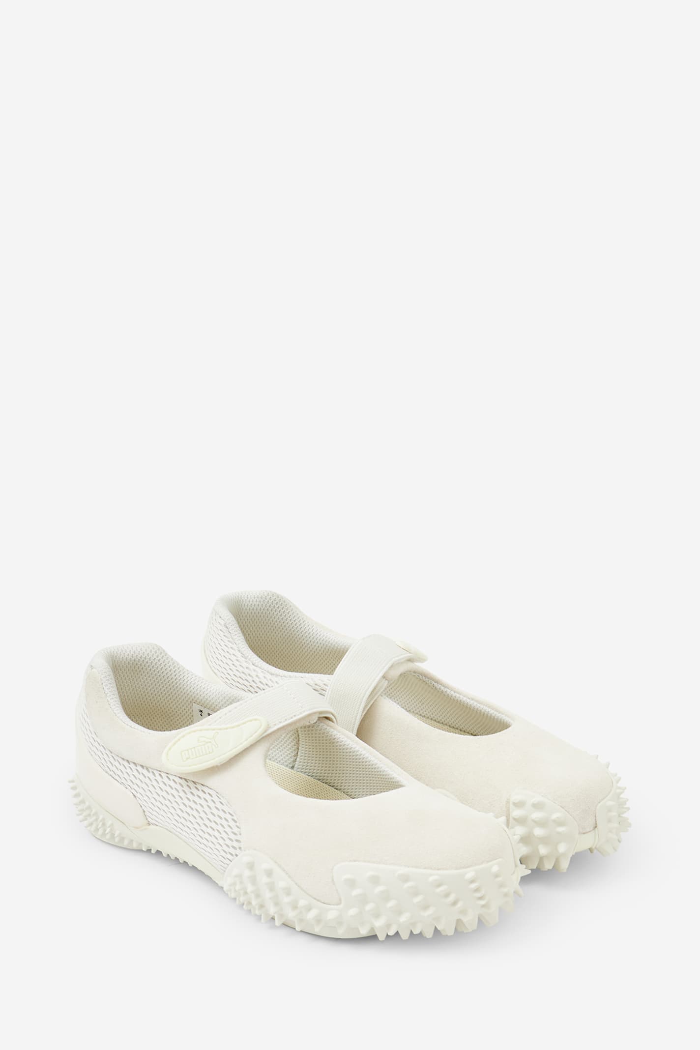 Puma Mostro Fey Prm Sneakers In White