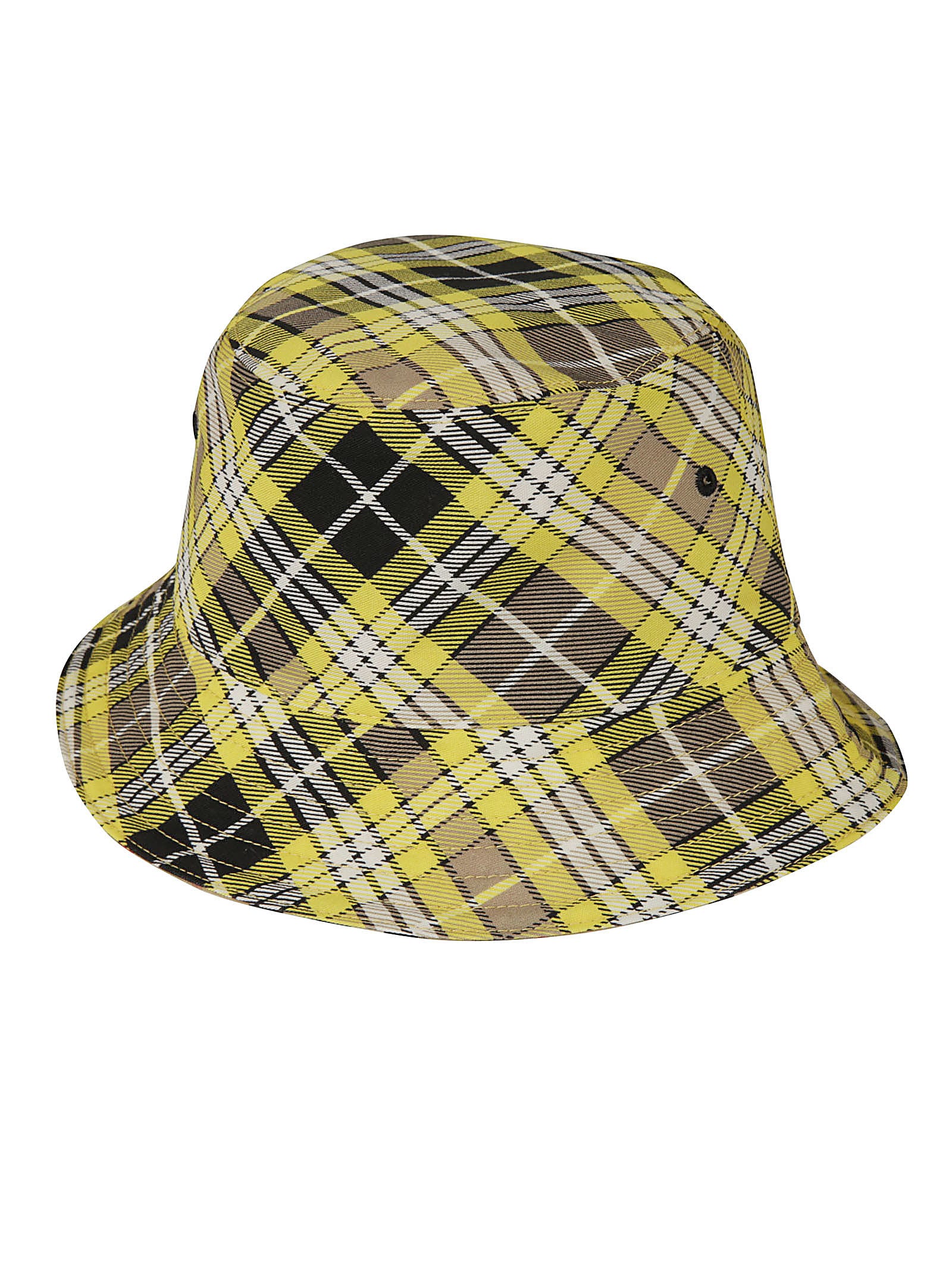 Burberry Giant Check Reversible Bucket Hat