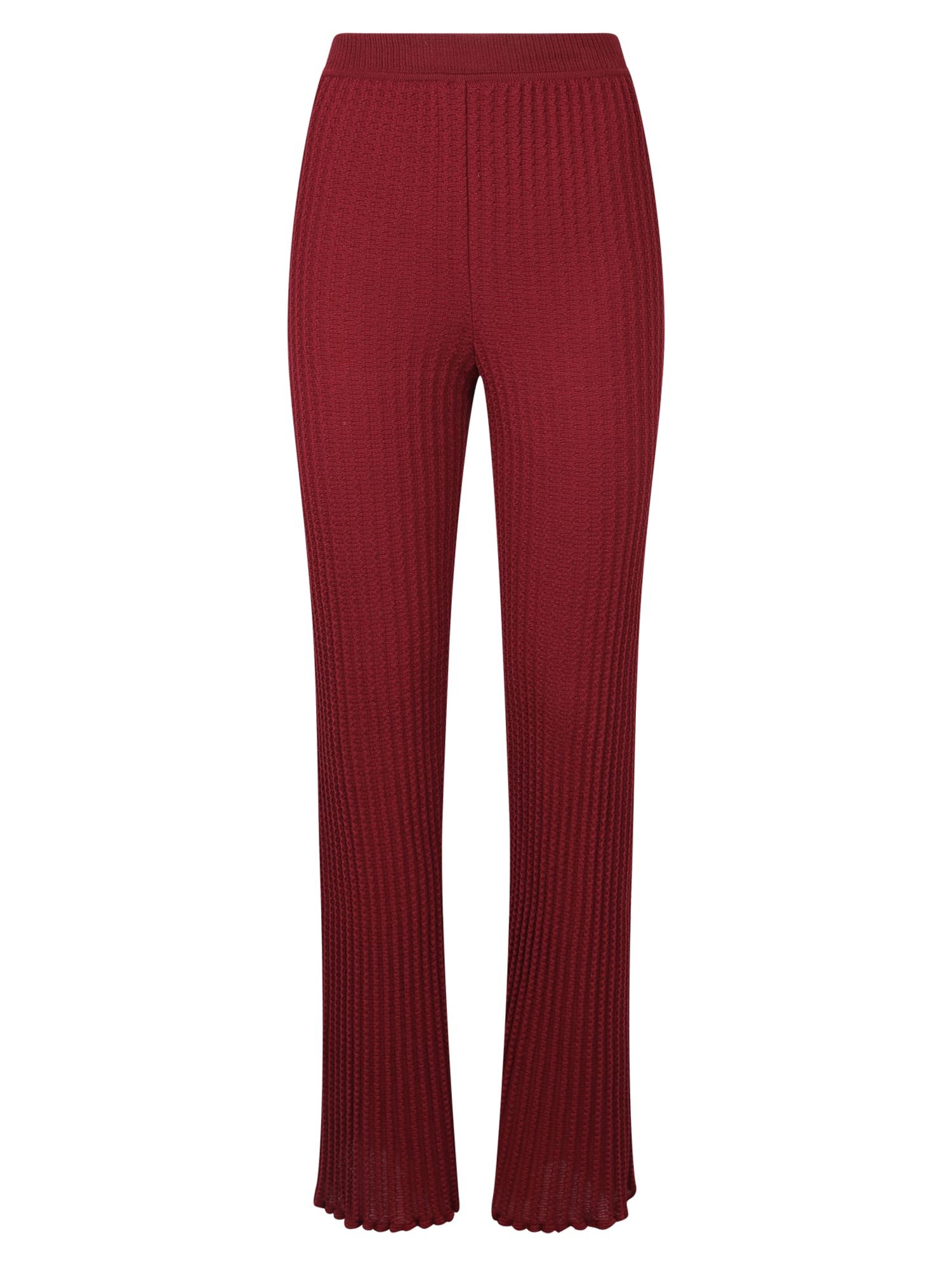 M Missoni Knitted Trousers