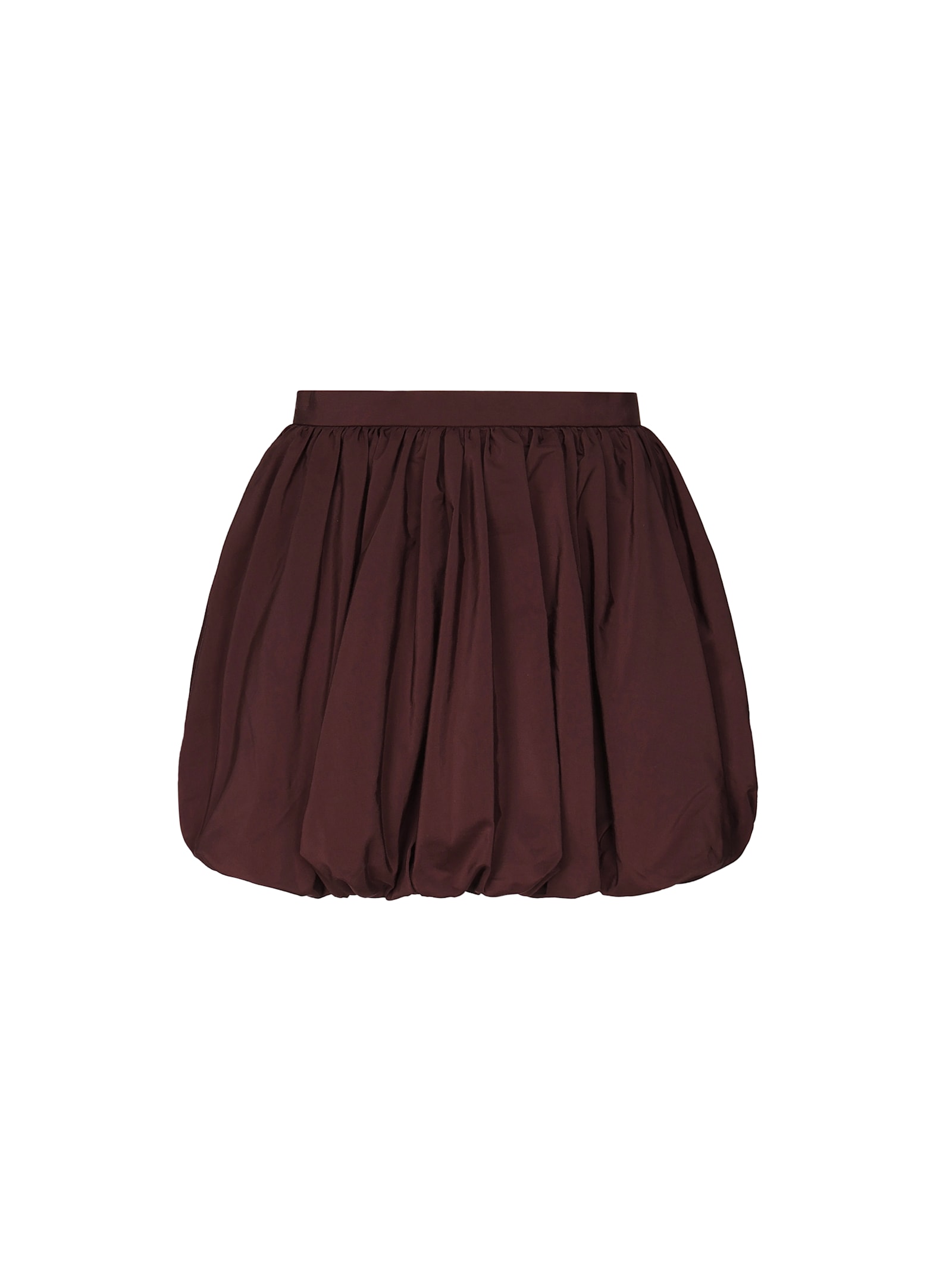 Whitely Balloon Miniskirt
