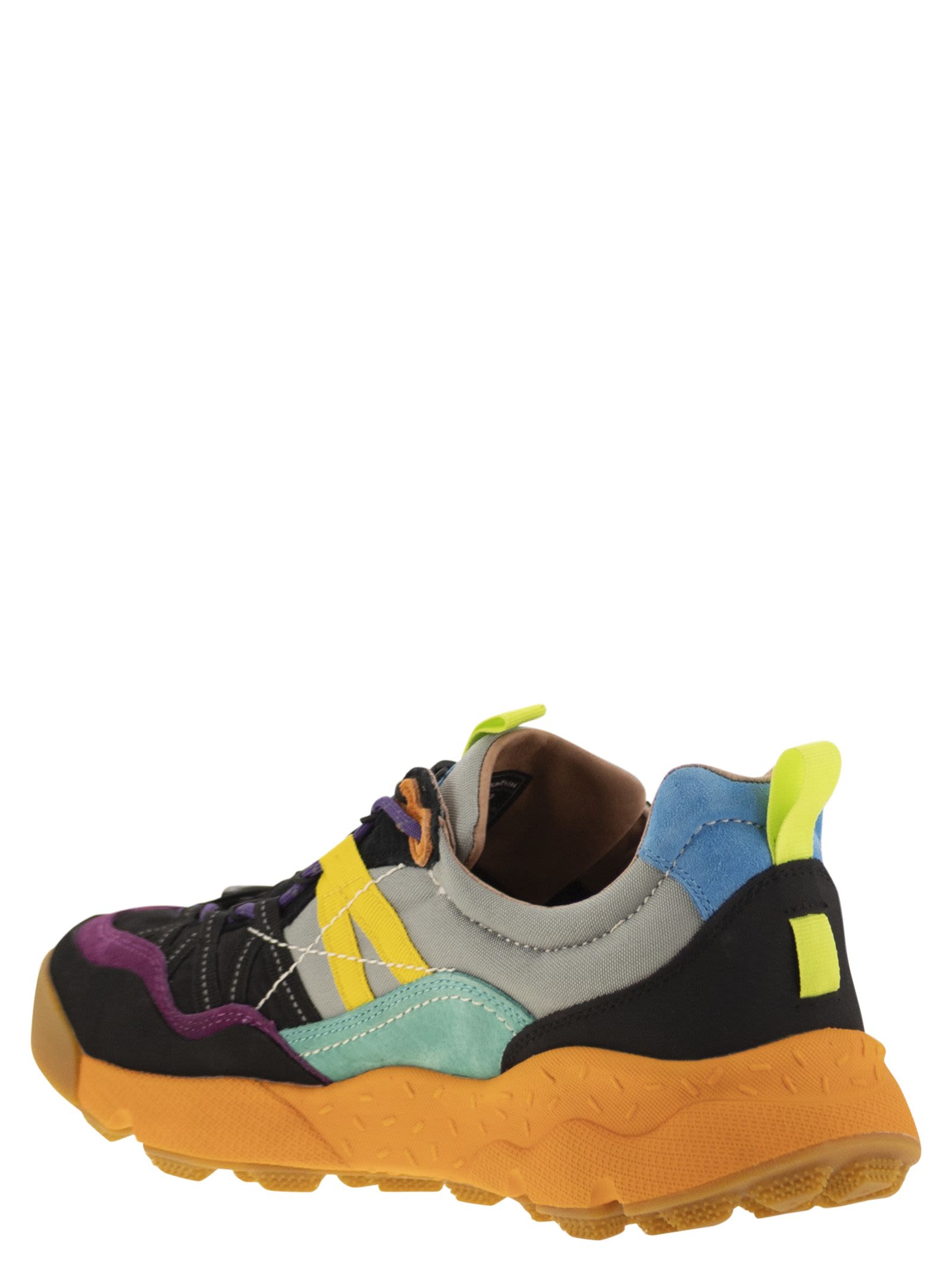 Flower Mountain Iwano 2 - Sneakers In Multi