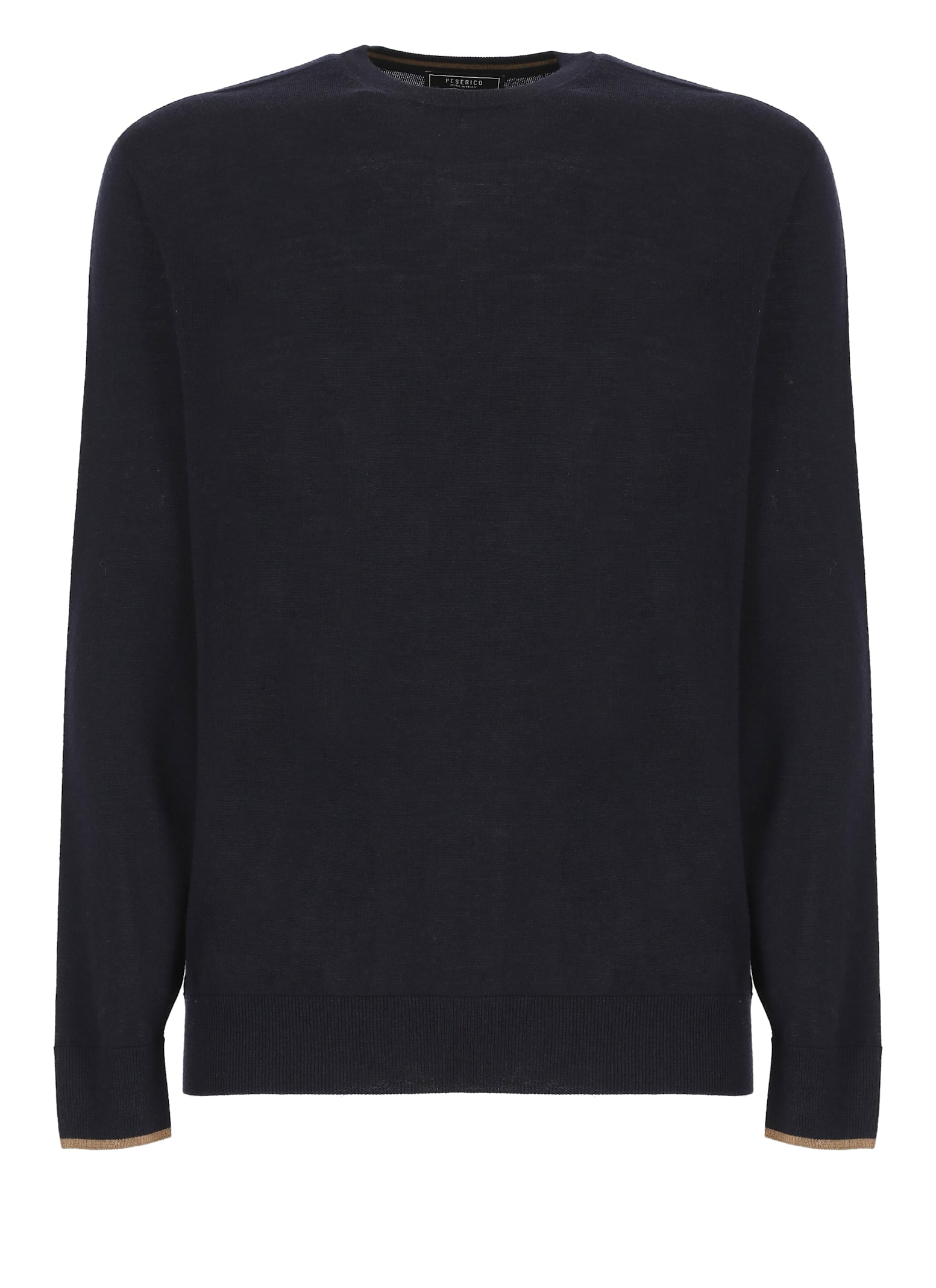 PESERICO VIRGIN WOOL SWEATER 