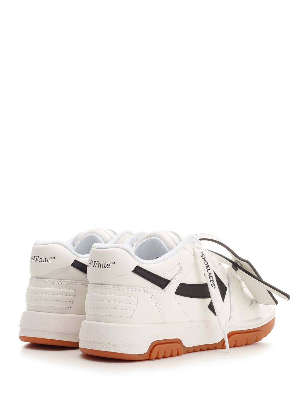 Shop Off-white Out Of Office Sneakers In White