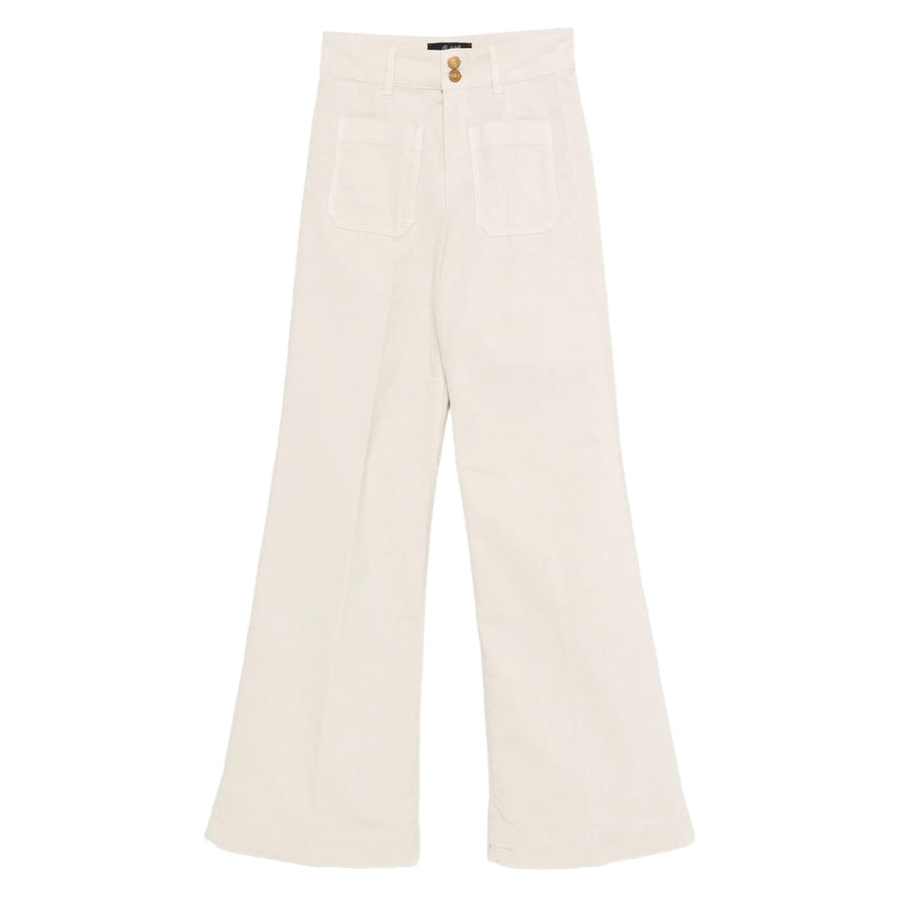 The Seafarer Pant In Neutral