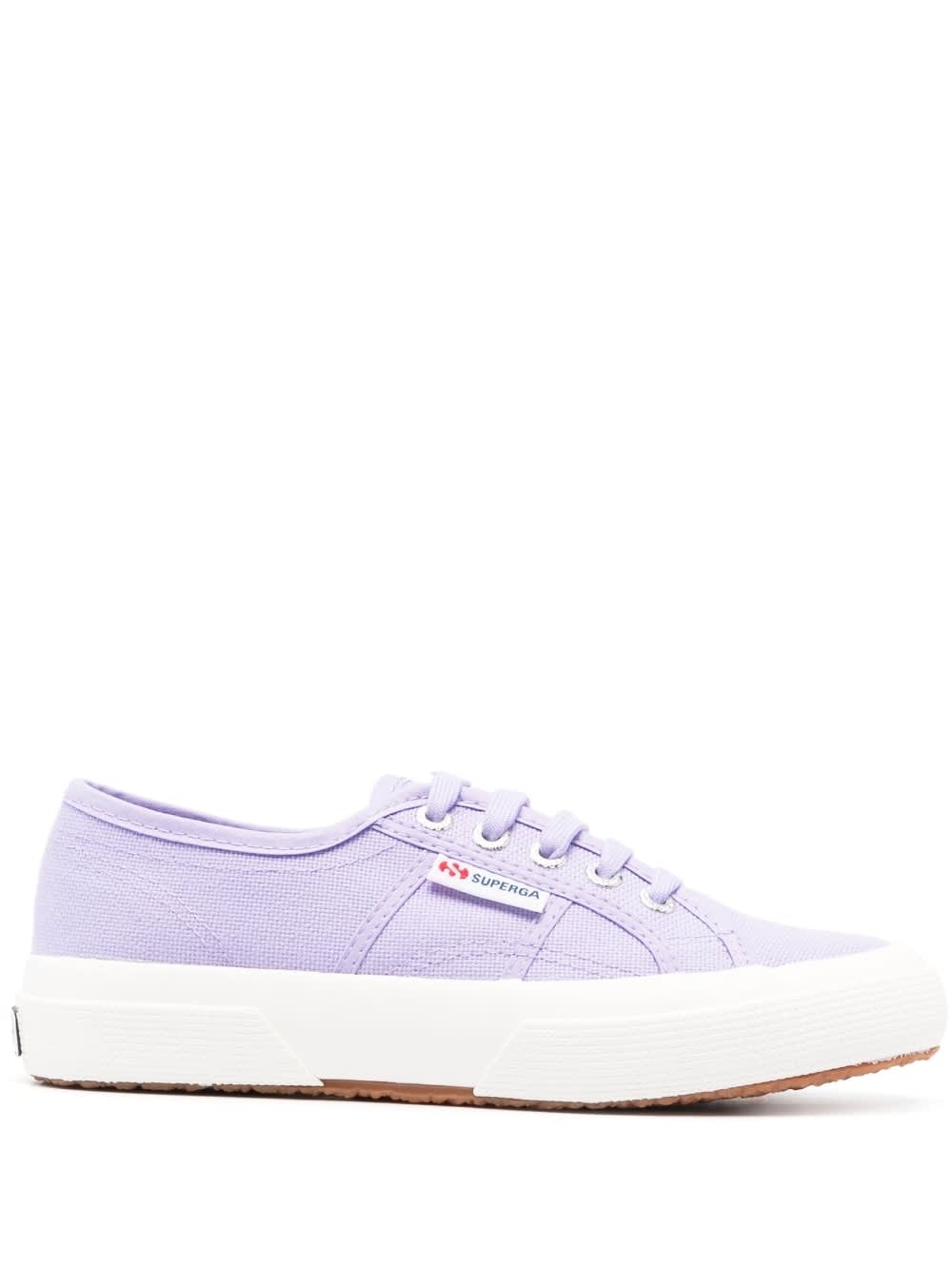Superga Low-top Canvas Sneakers In Blue