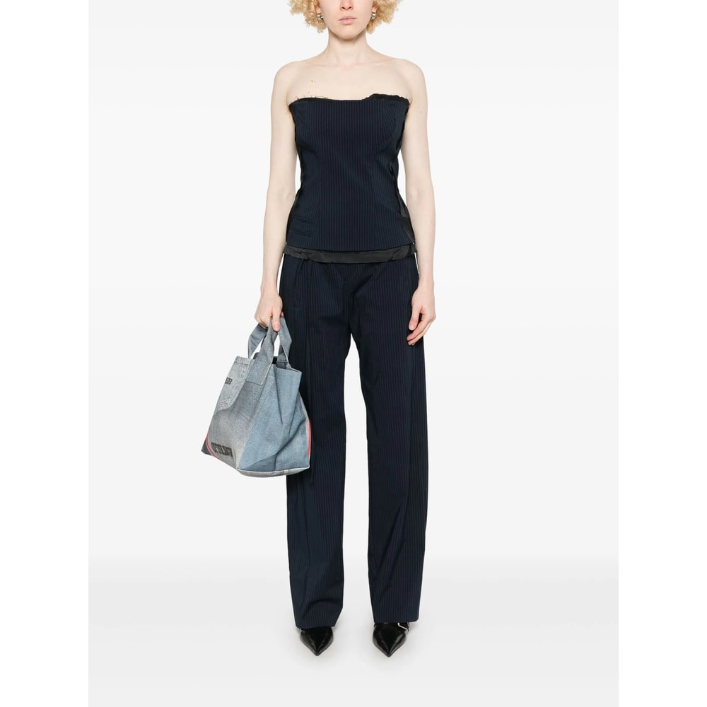 Ottolinger Tops Blue In Blue