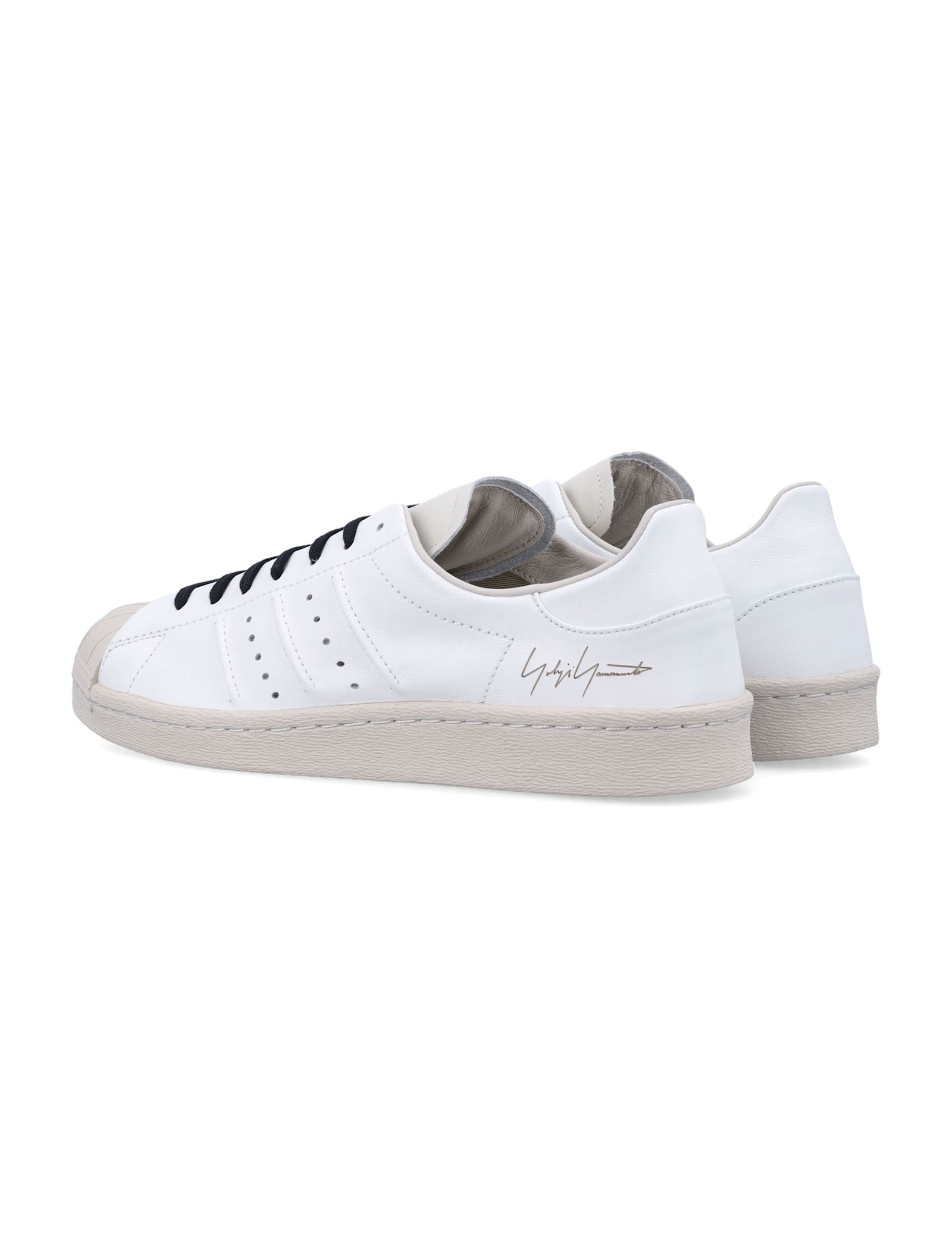Y-3 Stan Smith Sneakers In Corewhitetalcblack