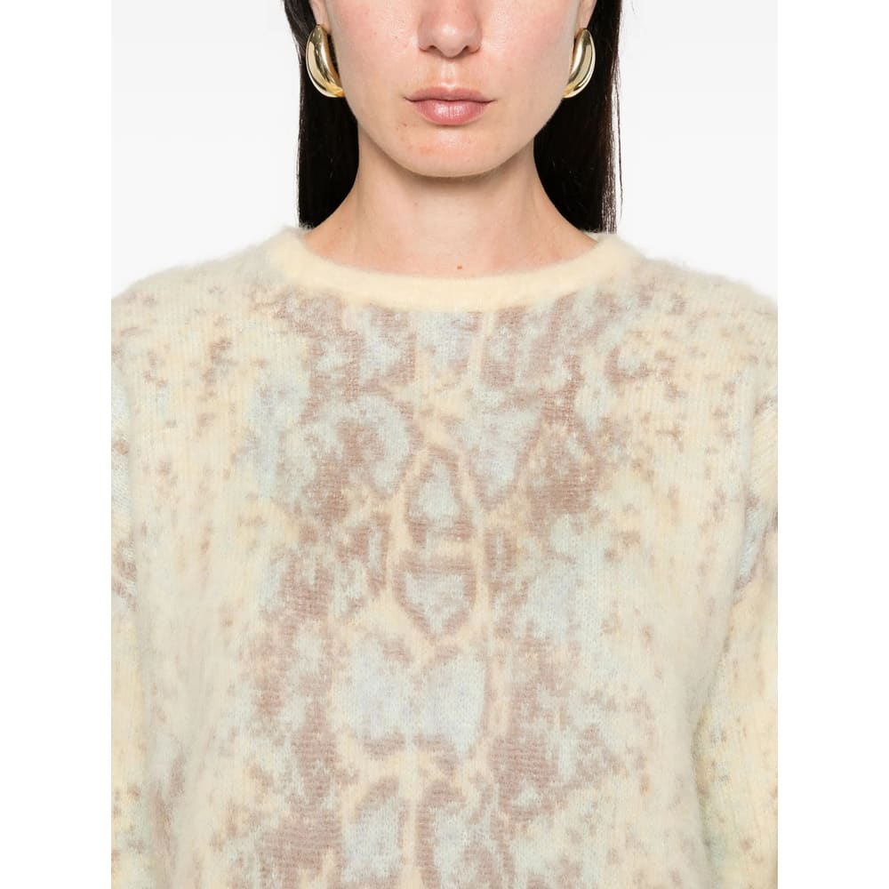 Forte Forte Sweater In Multi