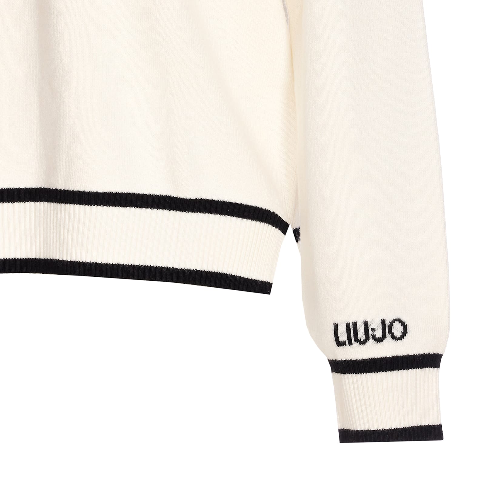 Liu •jo Liu Jo Sweaters In Neutral