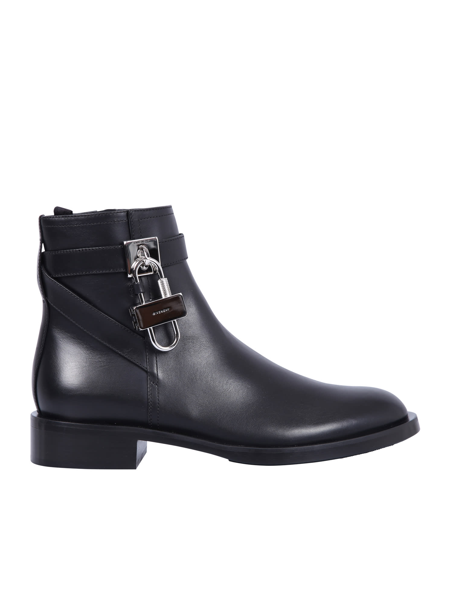 Buy Givenchy Ankle Boots online, shop Givenchy shoes with free shipping