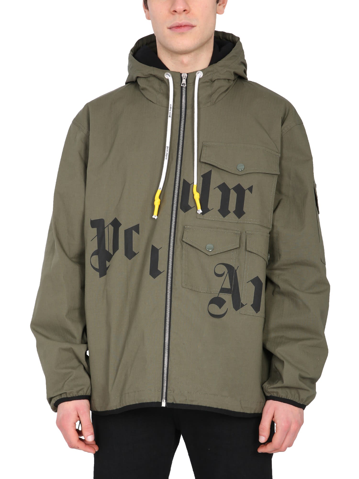 Palm Angels Military Parka