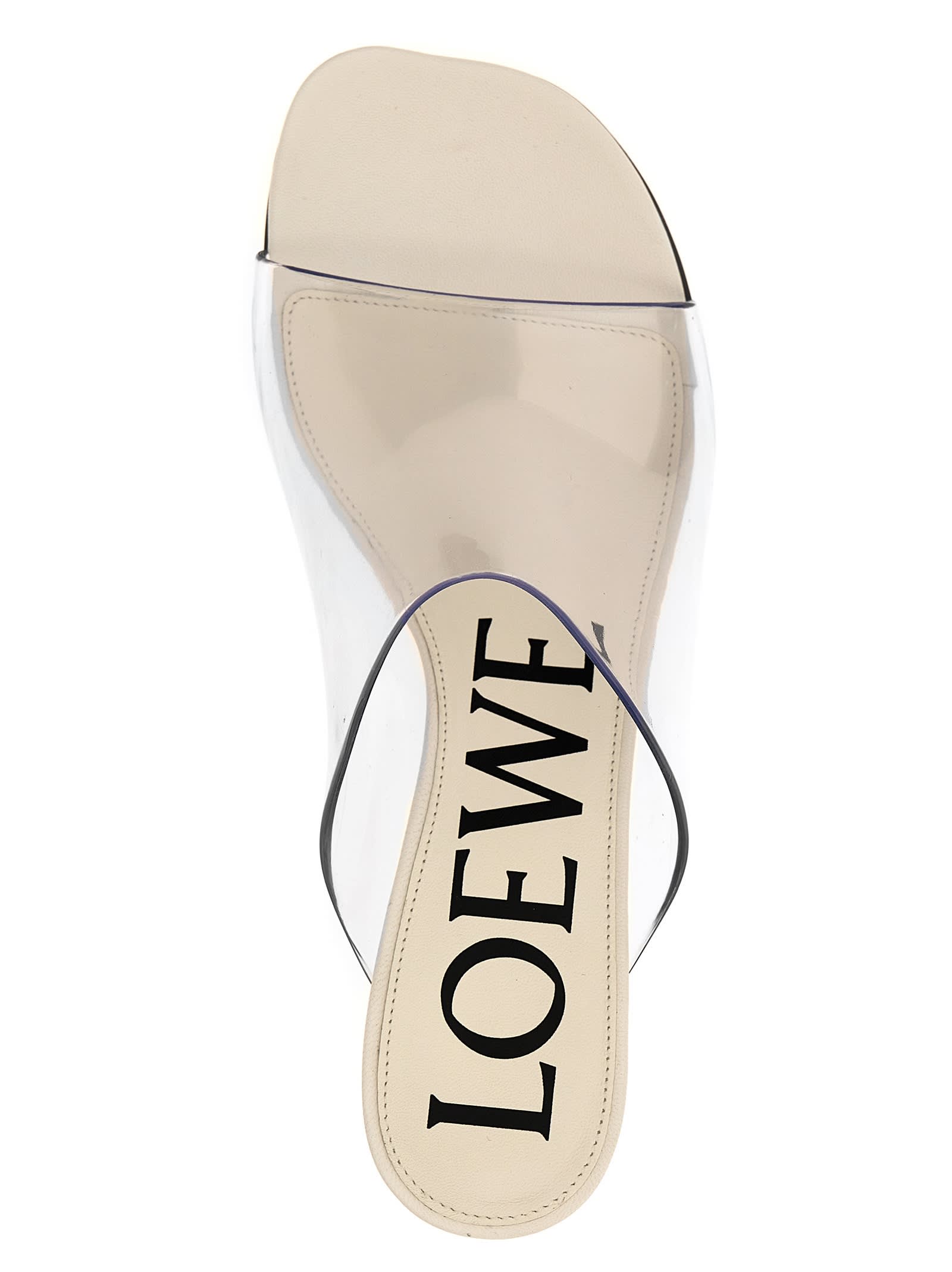 Shop Loewe Toy Slides In White