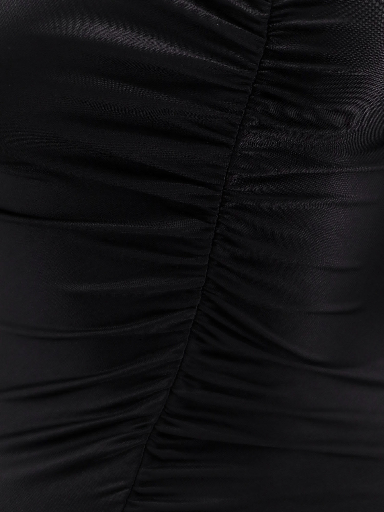 Shop Mvp Wardrobe Dress In Black