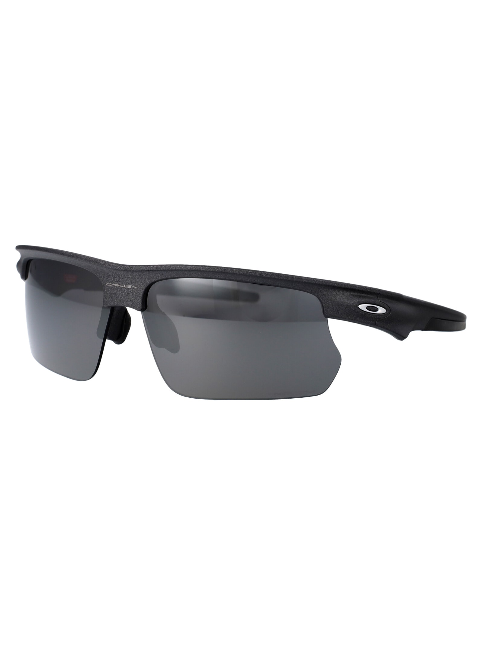 Shop Oakley Bisphaera Sunglasses In Grey