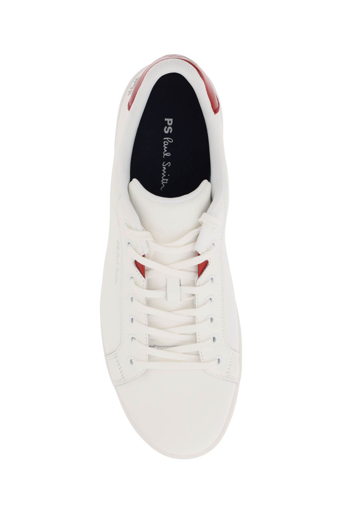 Shop Ps By Paul Smith Albany Sne In White (white)