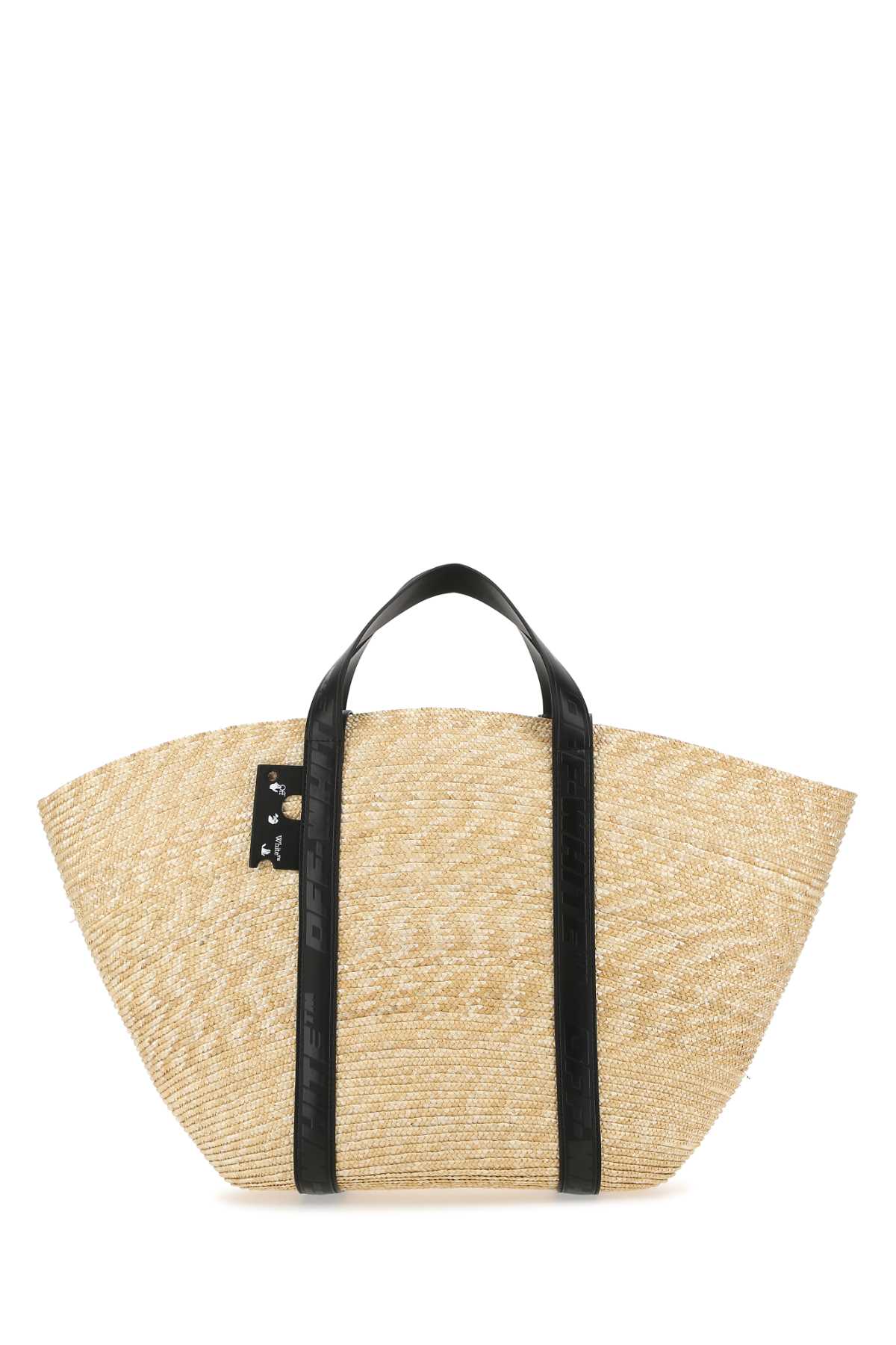 Straw Commercial 45 Shopping Bag