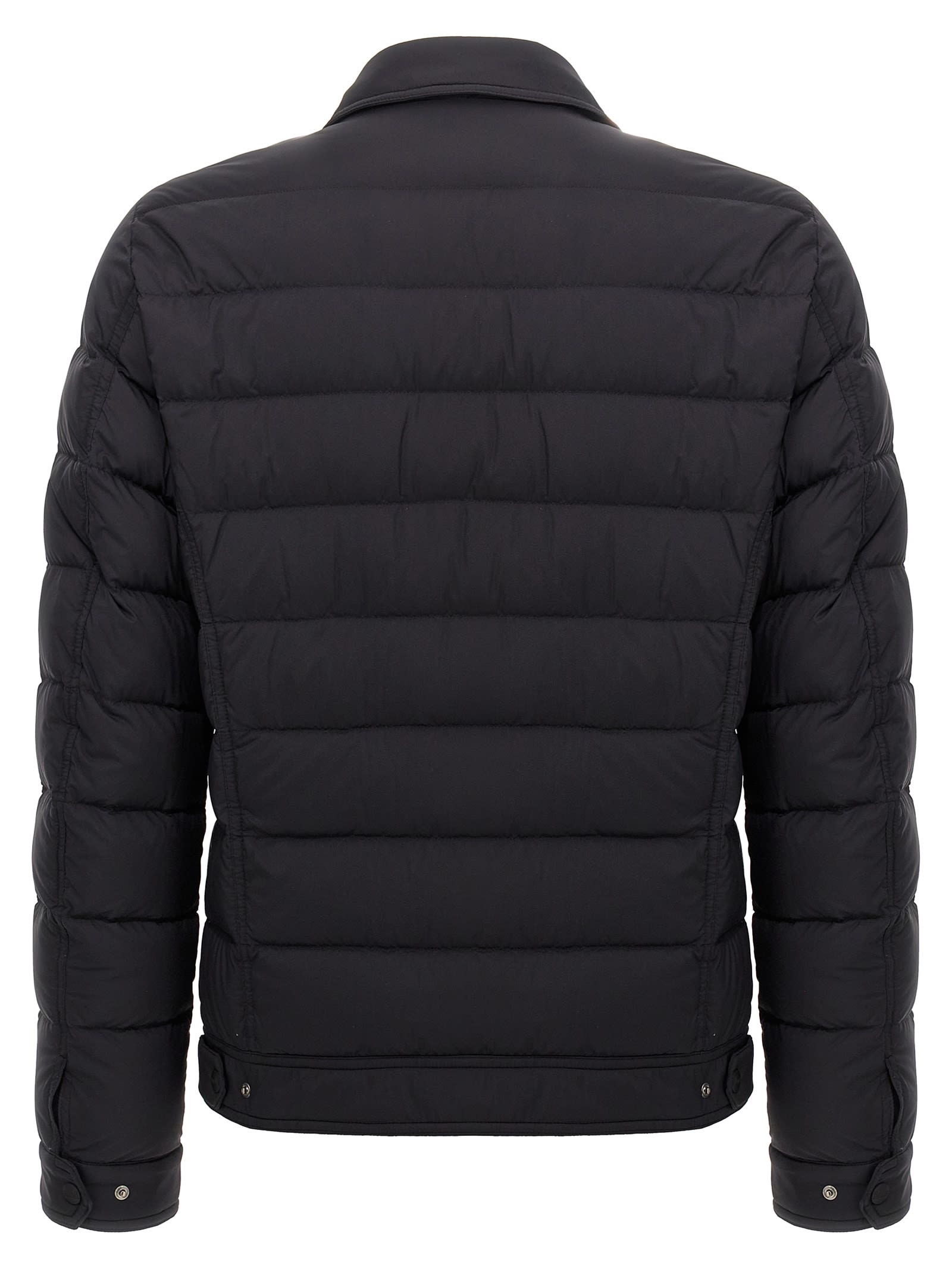 Herno Coats & Jackets In Black
