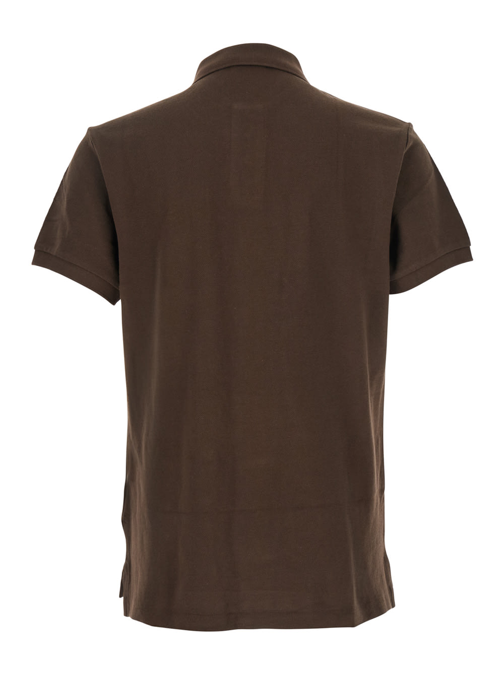 Polo Ralph Lauren Slim Fit Mesh Polo Shirt In Multi