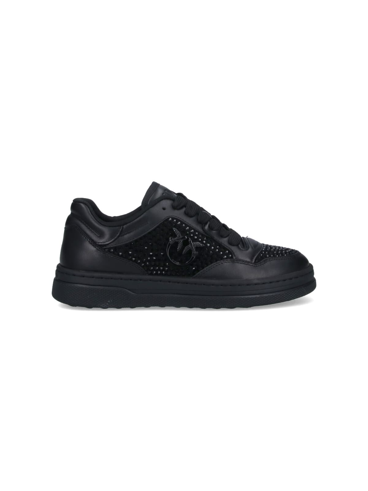mandy Rhinestone Sneakers