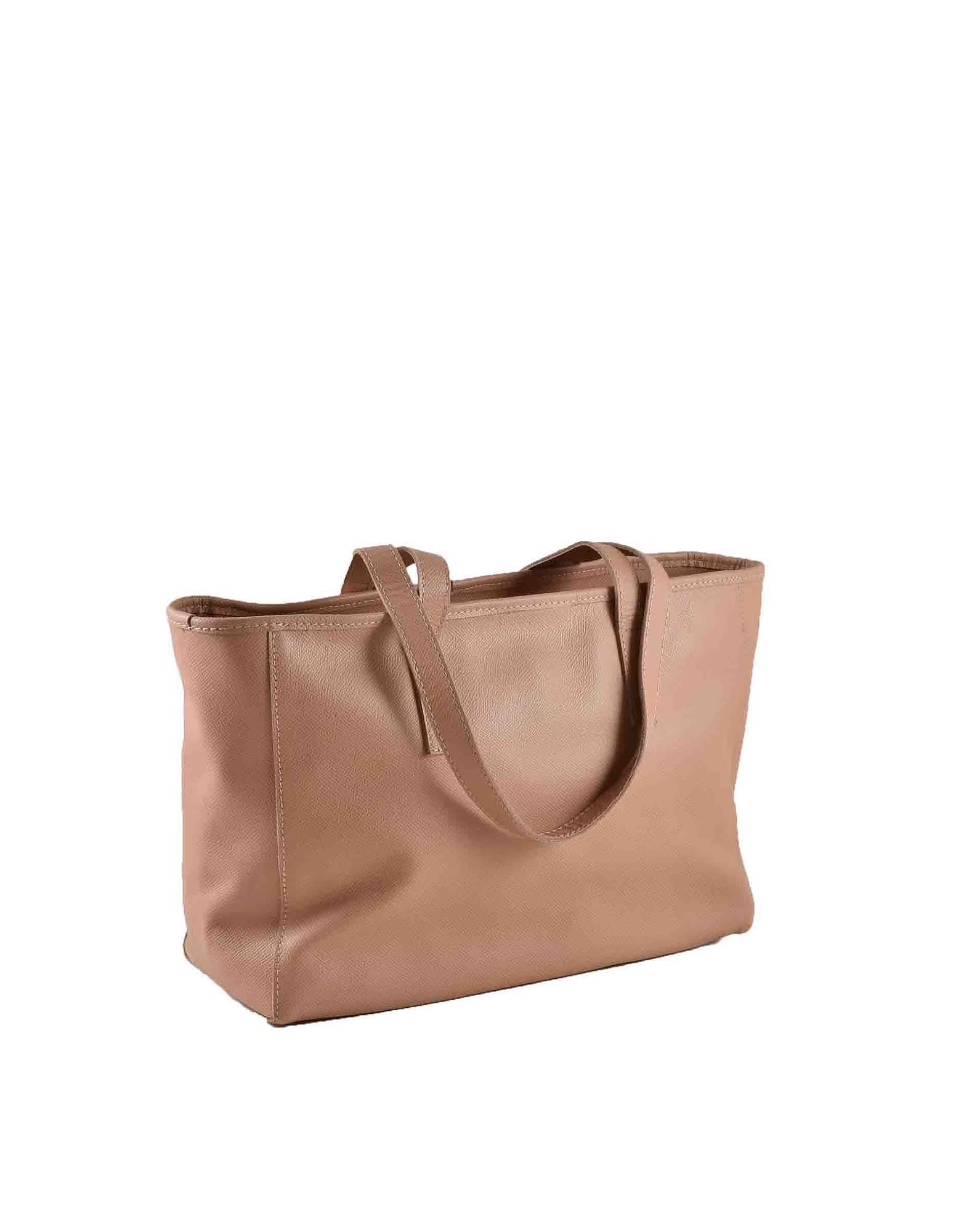 Corsia Womens Powder Pink Handbag