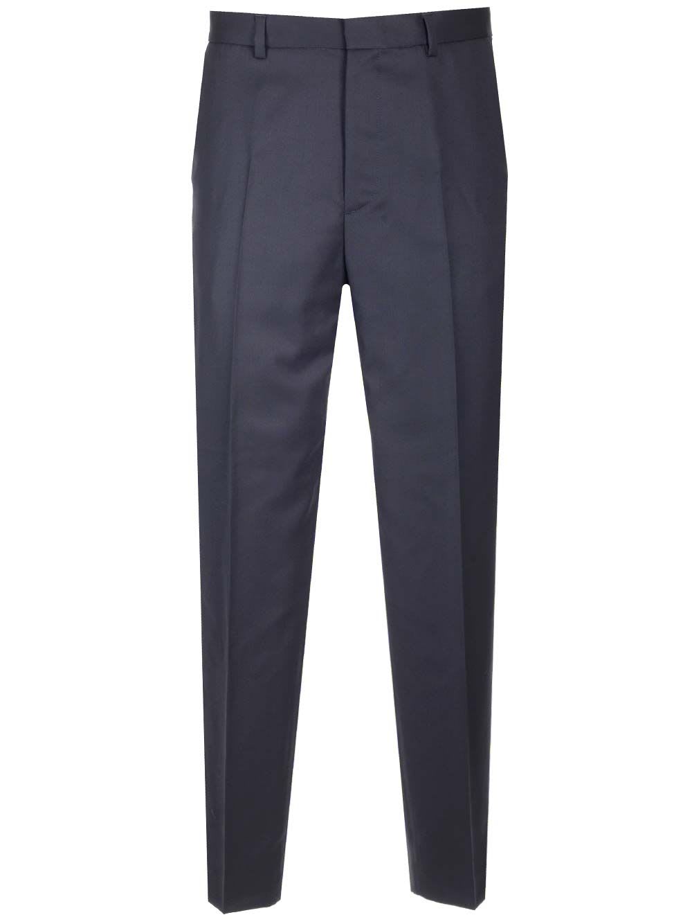 A. P.C. Cotton Gabardine Trousers