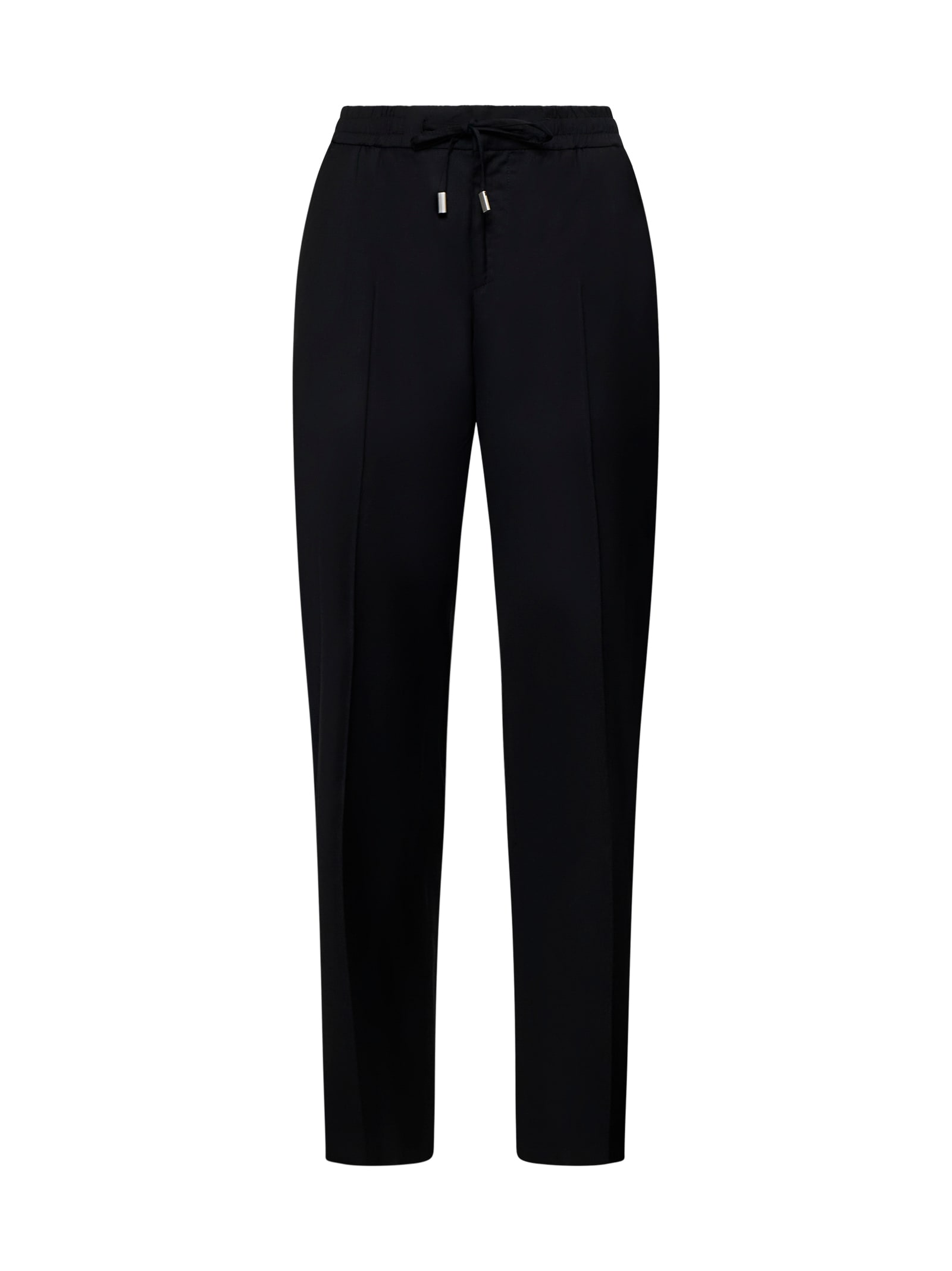 Shop Pt Torino Pants In Black