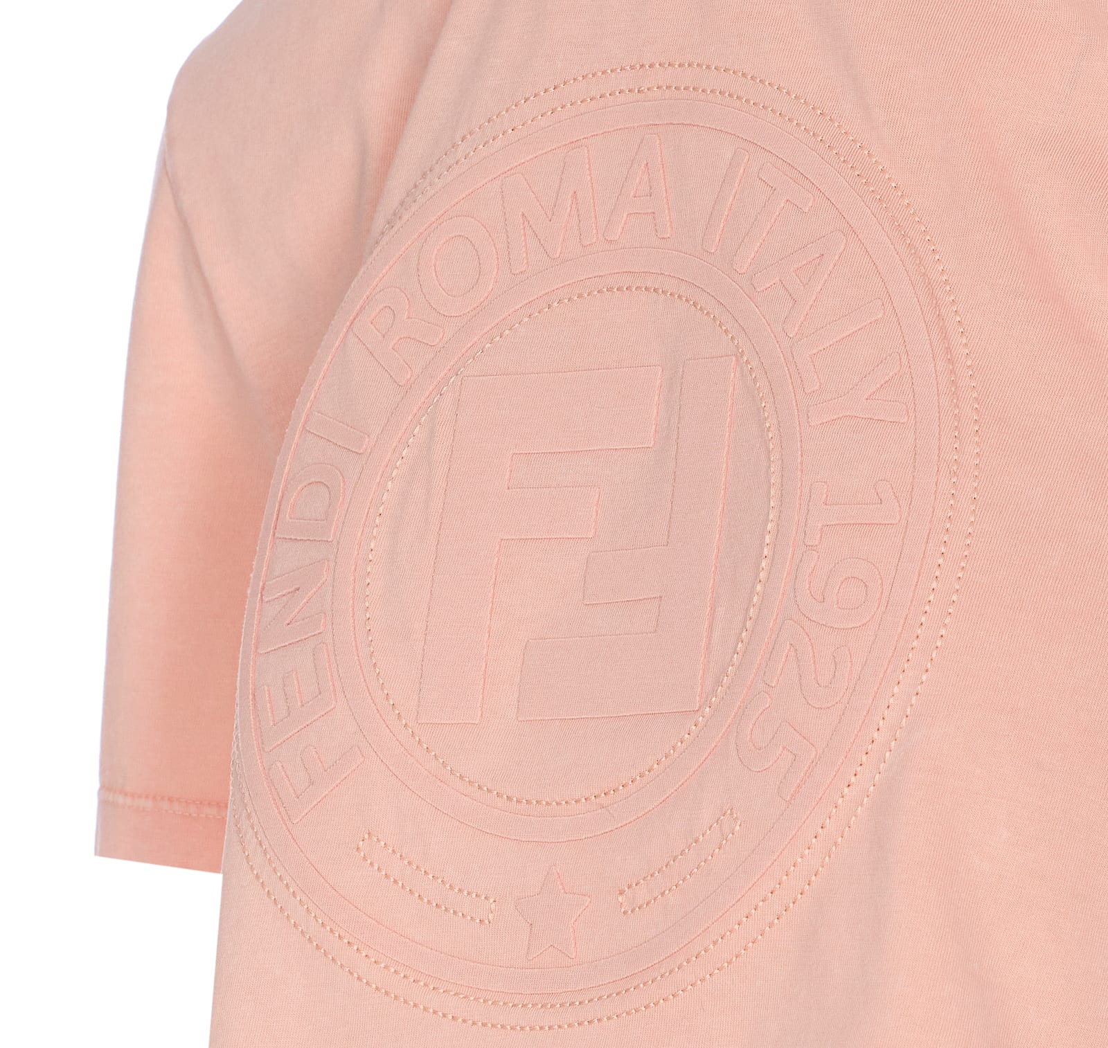 Fendi Roma Crop Top