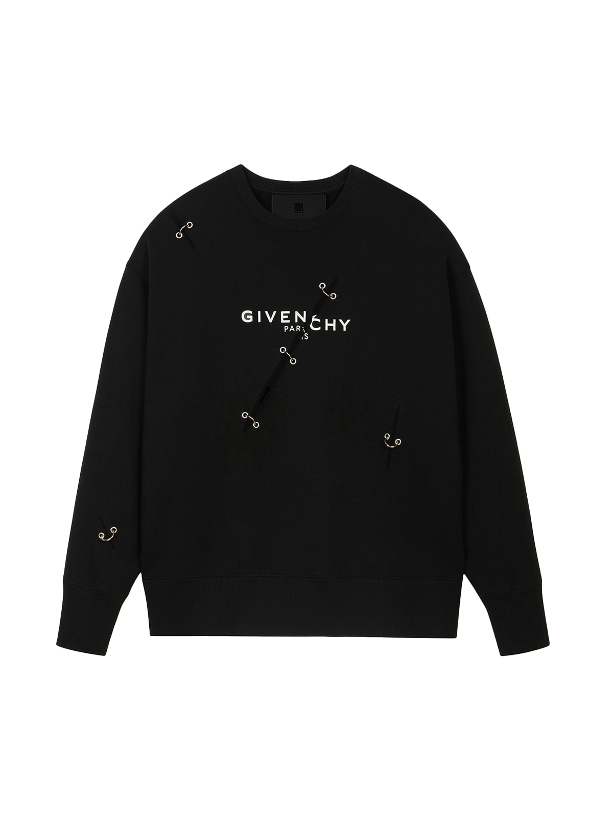 Givenchy Trompeloeil Ring Sw