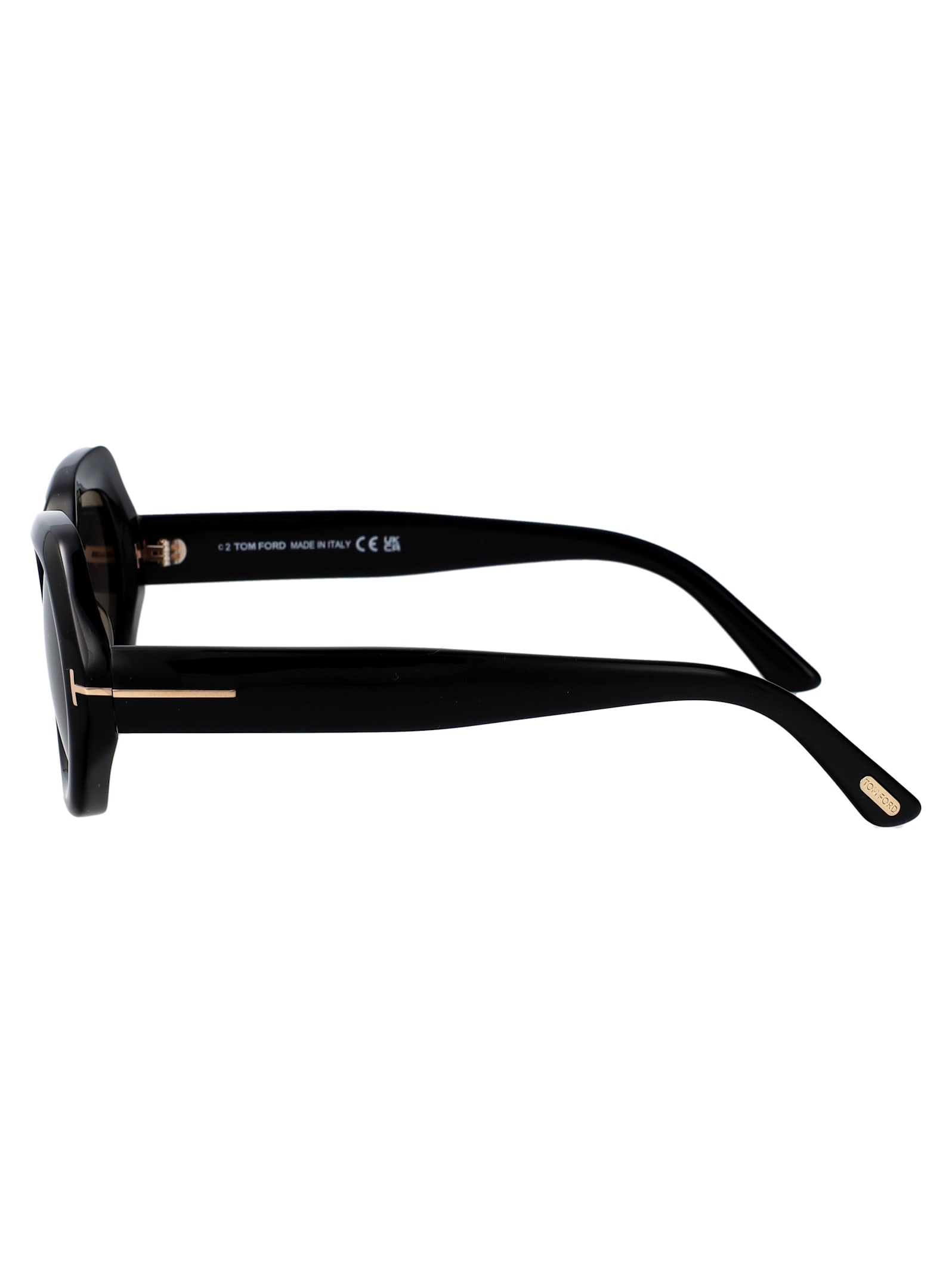 Tom Ford April-02 Sunglasses In Multi