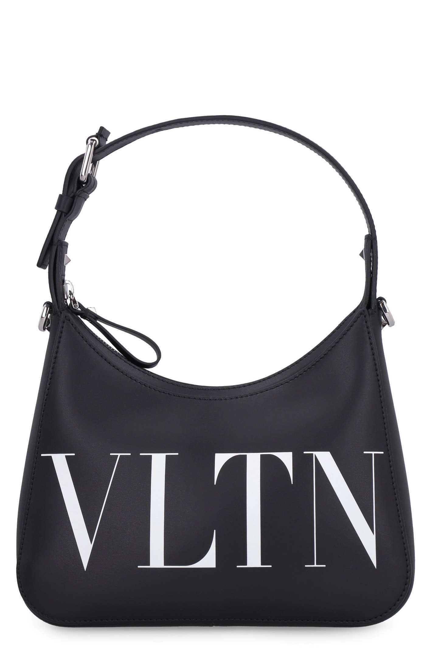Valentino Garavani - Vltn Leather Hobo Bag