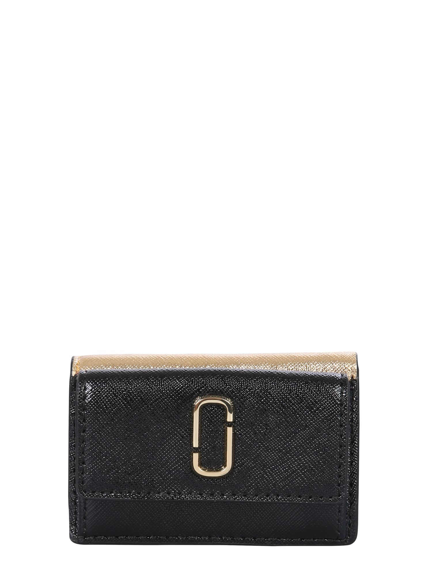 Marc Jacobs Mini The Snapshot Trifold Wallet