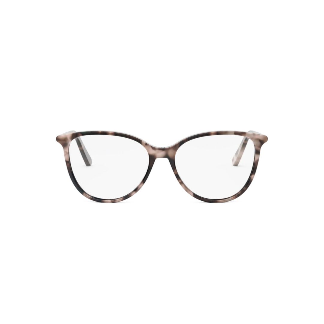 Dior Full Frame Plain Mirror In Gray