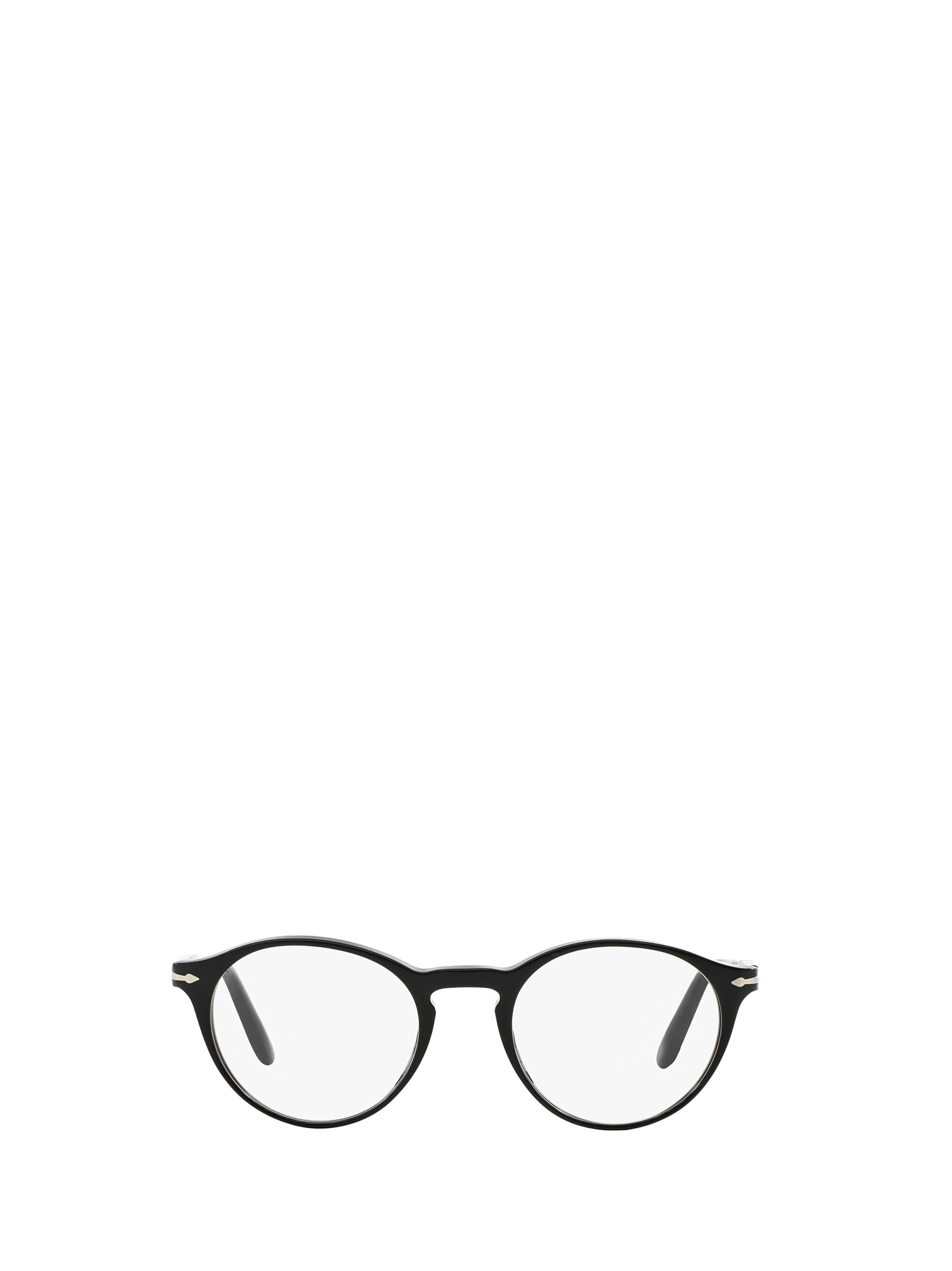 Shop Persol Po3092v Black Glasses