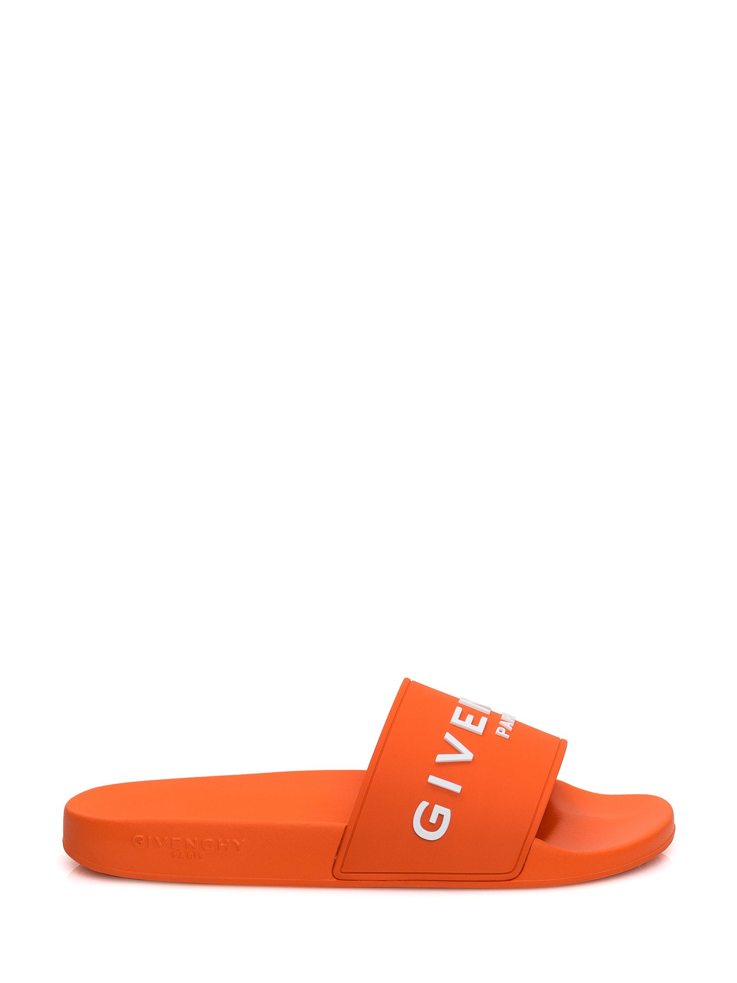 GIVENCHY SLIDE WITH LOGO