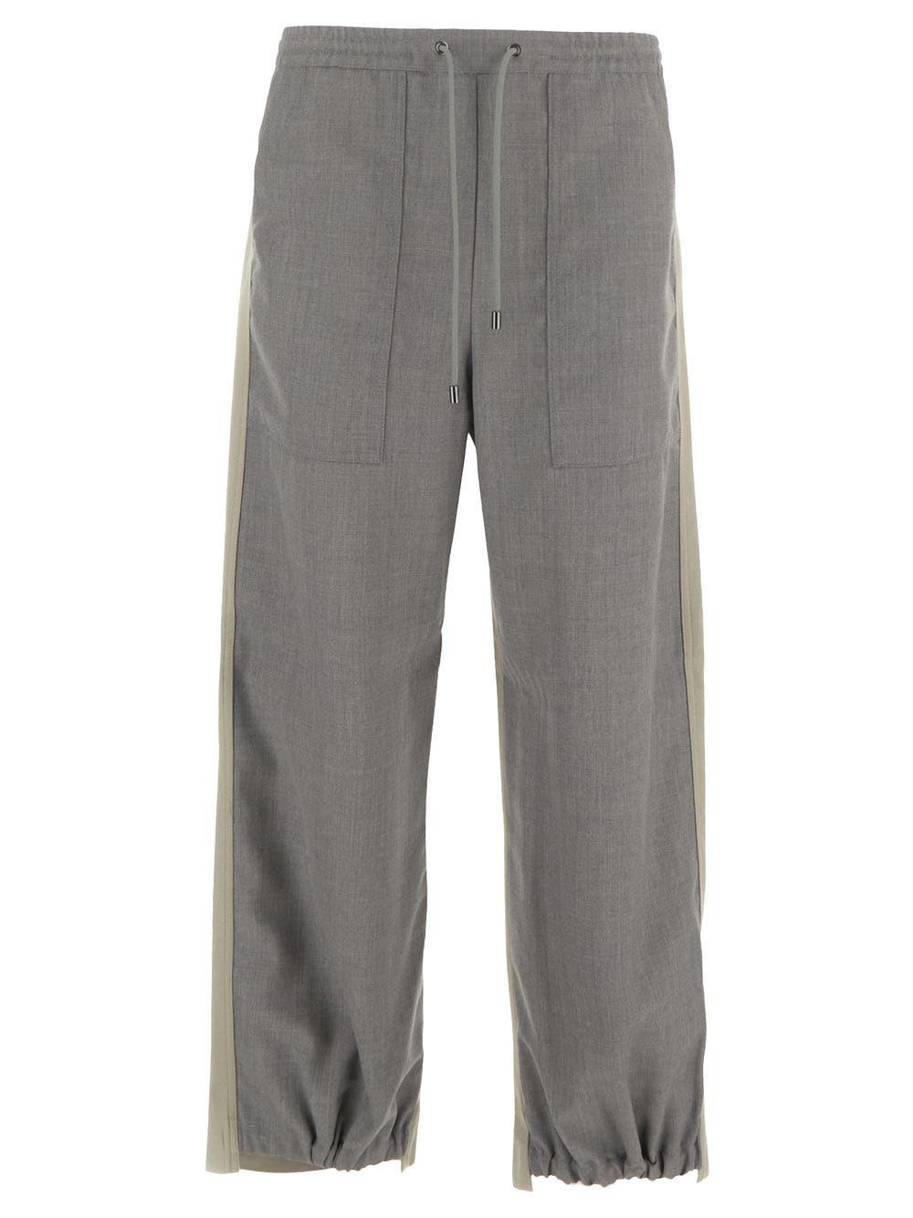 Etro Grey Trousers