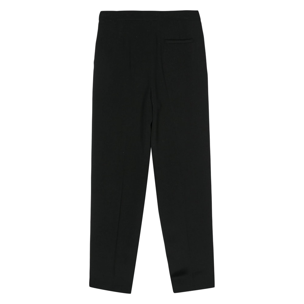 Giorgio Armani Women Pants In Black