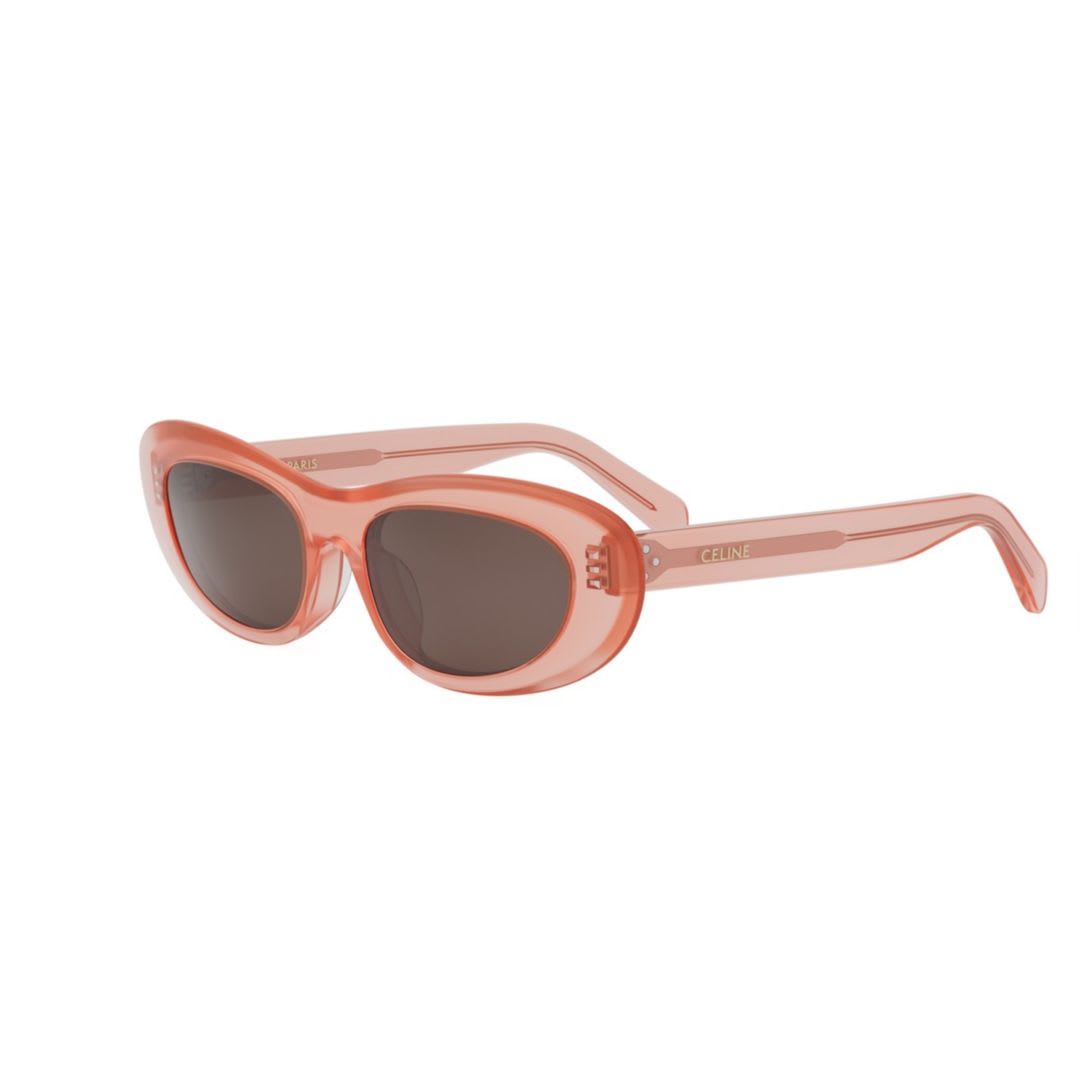 Celine 3 Dots Cl40310u 42e In 42e - Orange