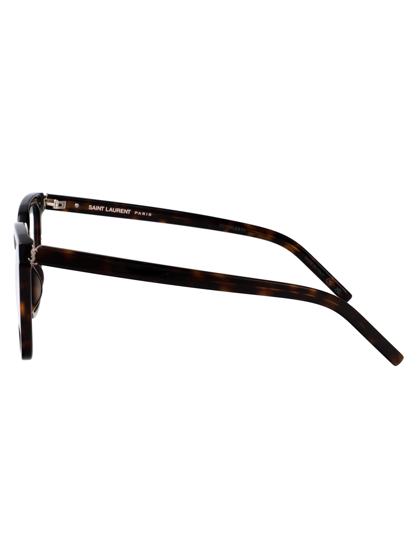 Saint Laurent Square-frame Glasses