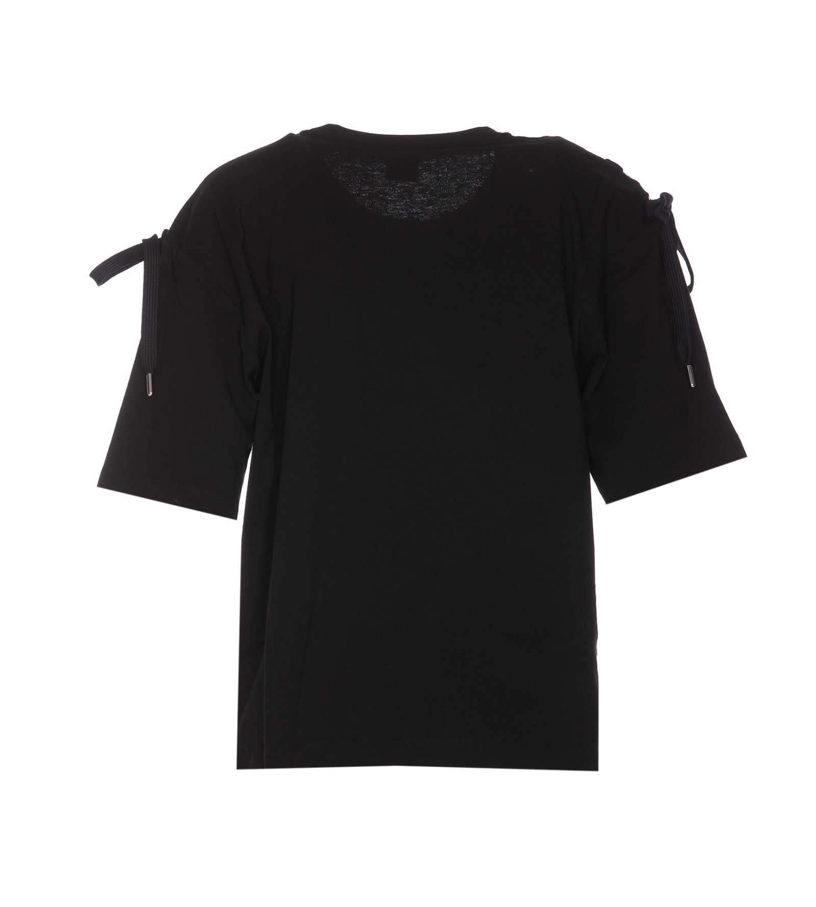 Shop Pinko Maverick T-shirt In Black