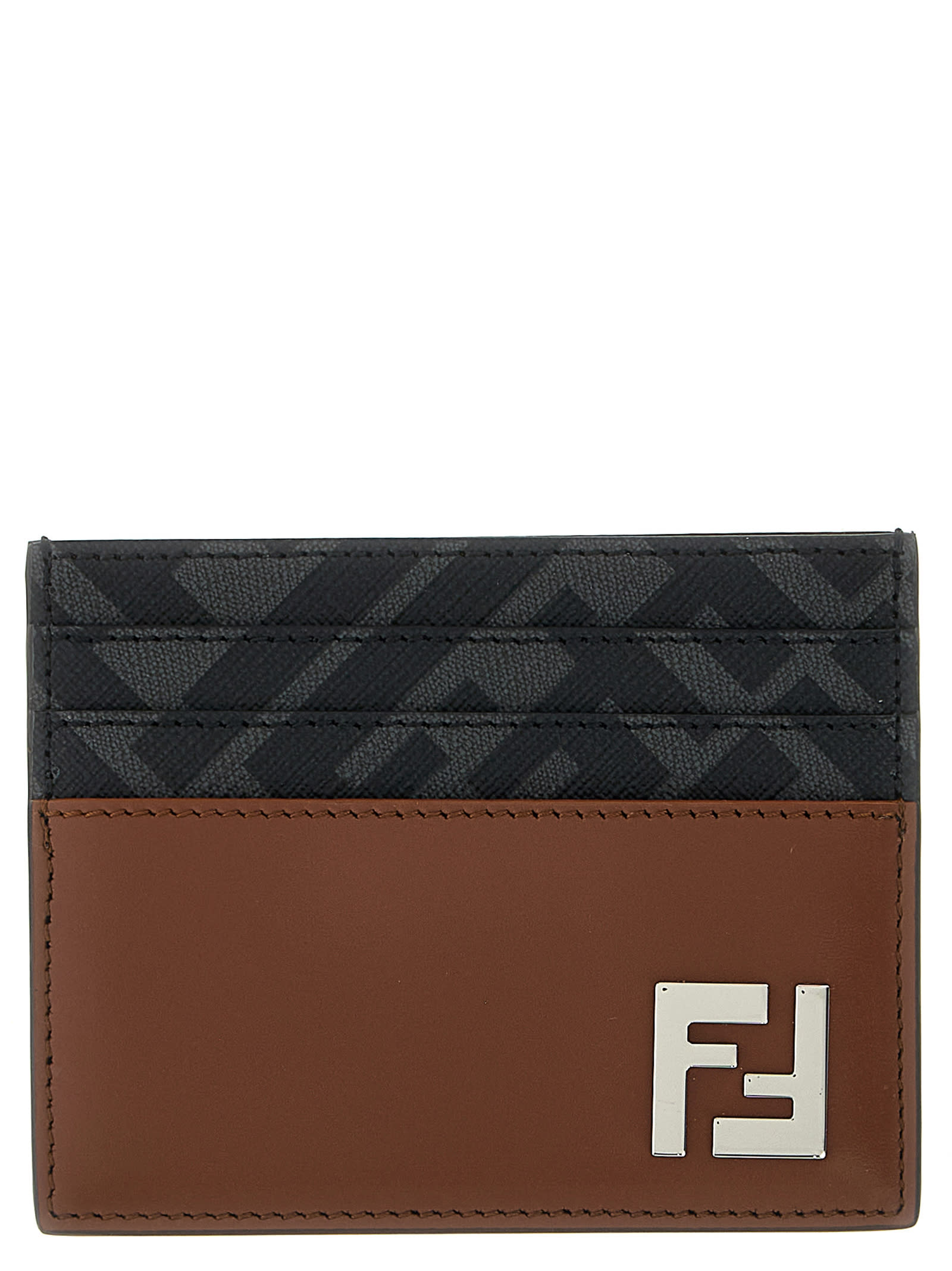 squared Ff Card Holder