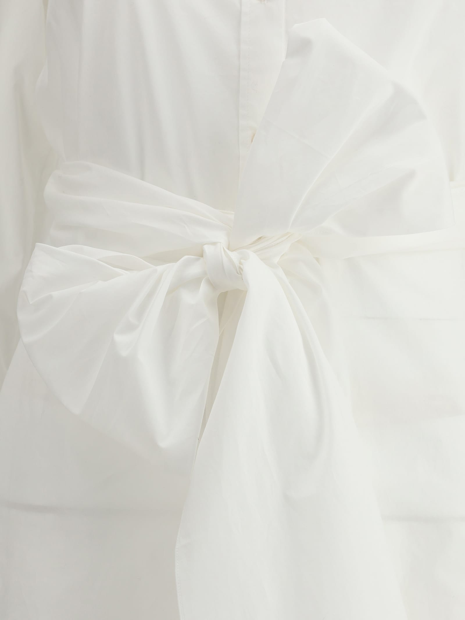 FORTE FORTE KNOTTED SHIRT