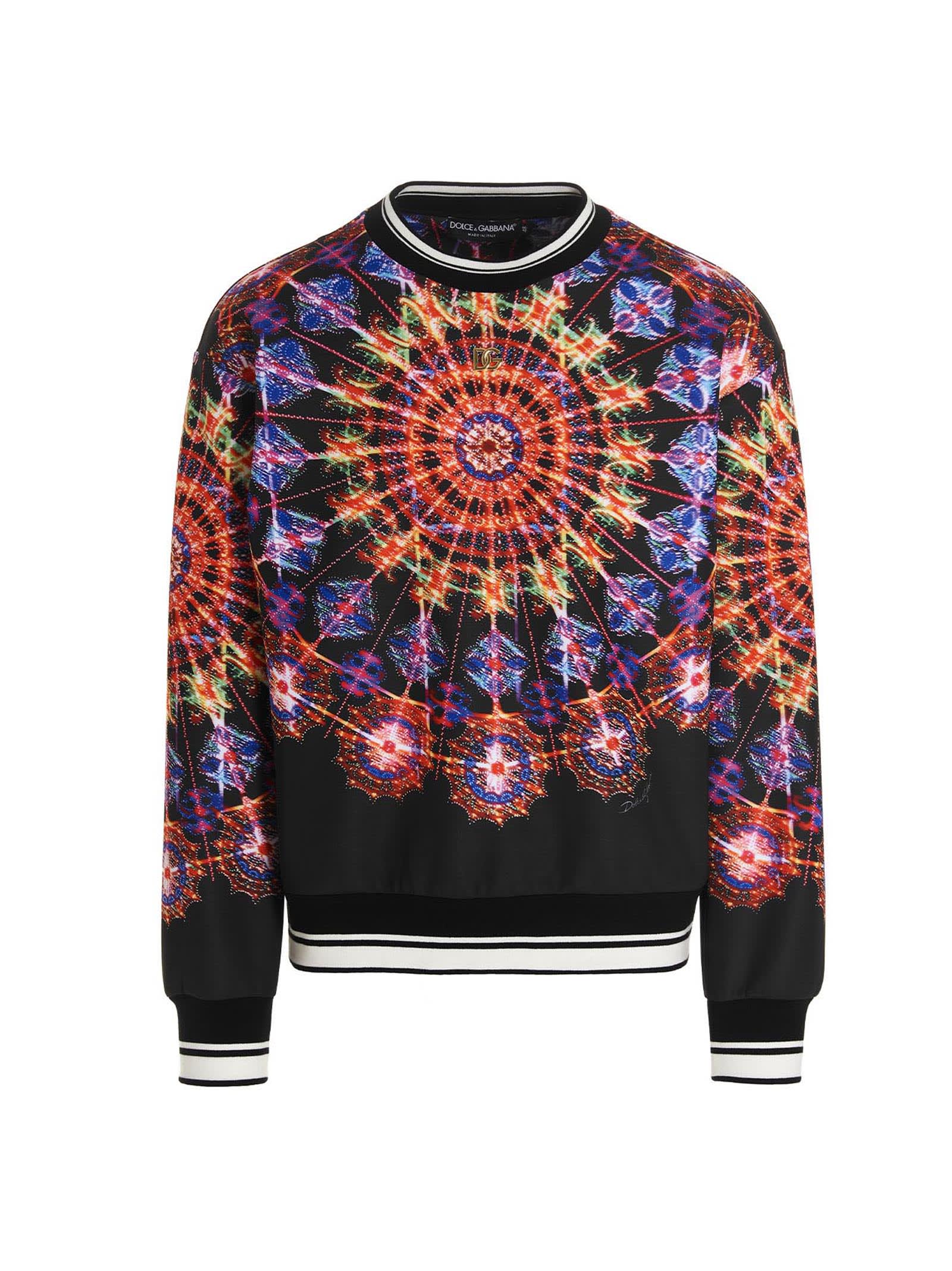 Dolce & Gabbana luminarie Sweatshirt