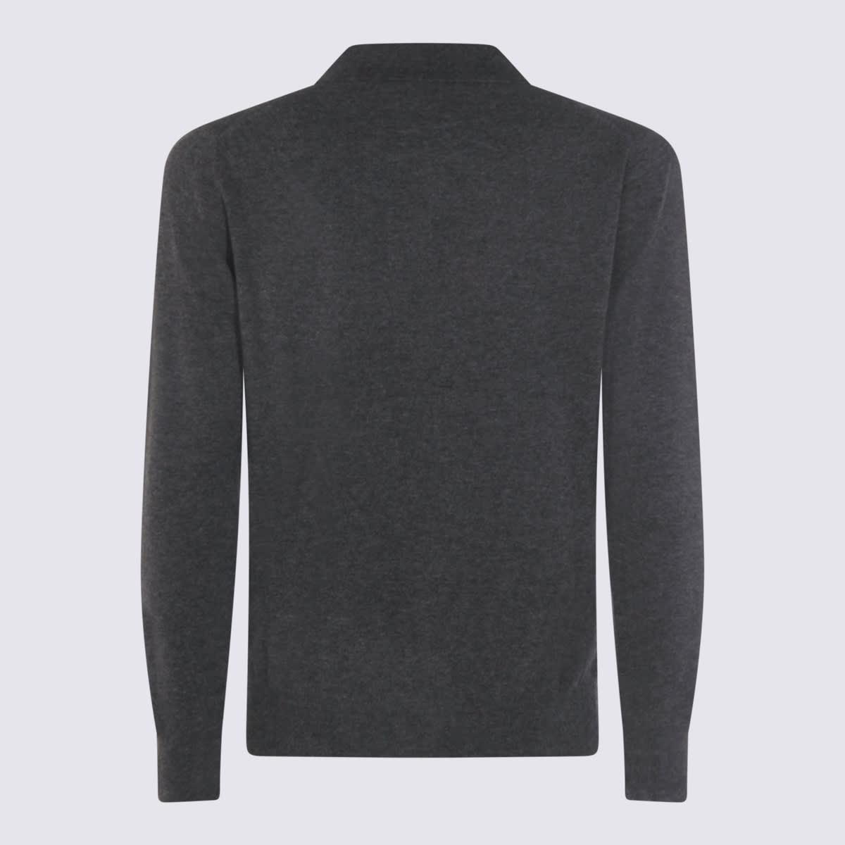 Altea Virgin-wool Sweater In Black