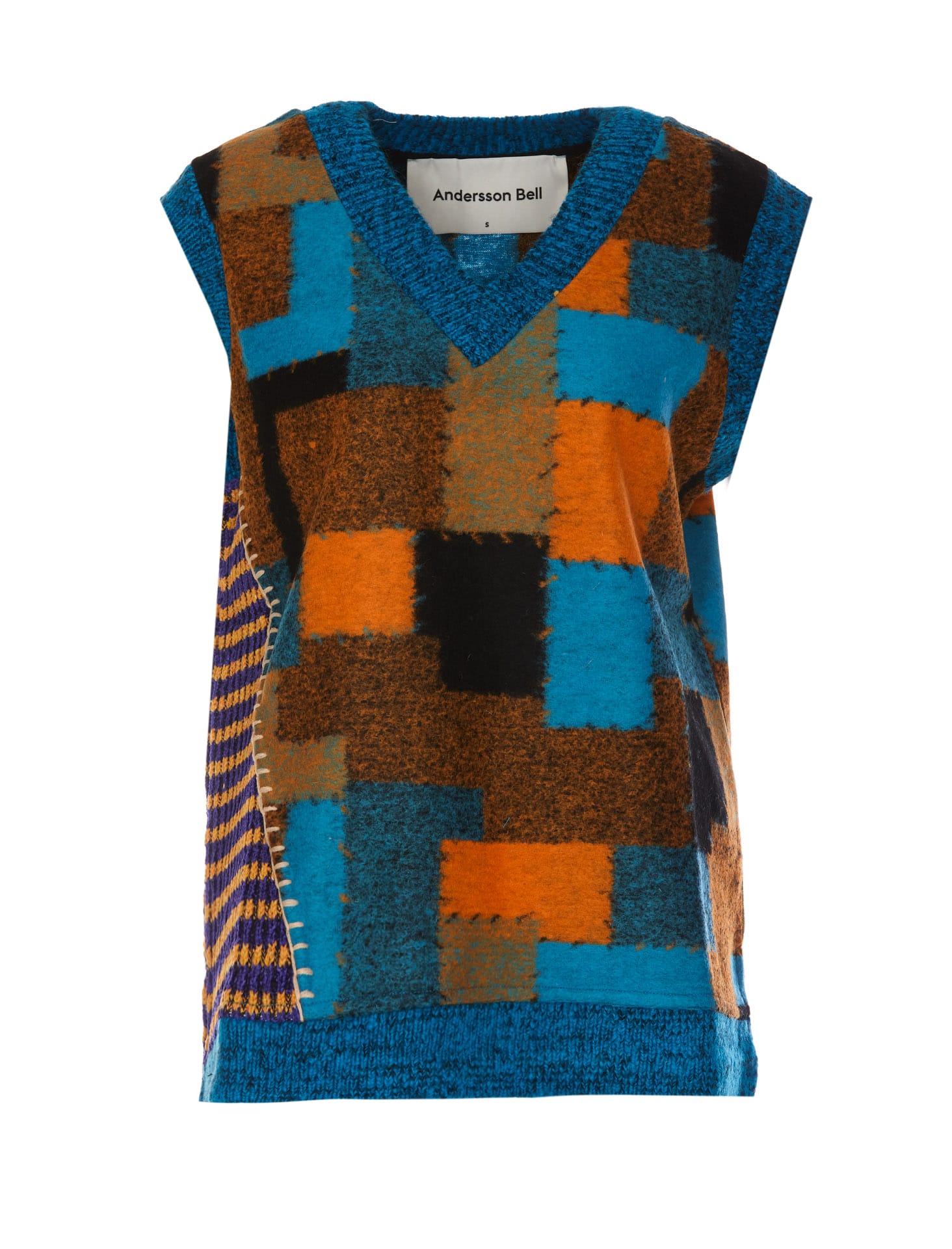 Andersson Bell Stitch Vest