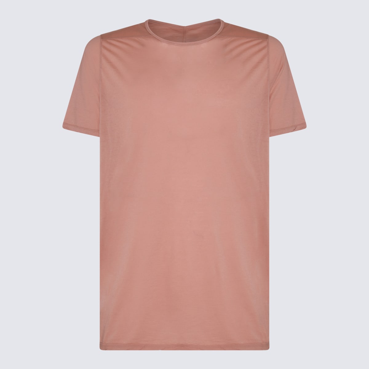 Drkshdw Pink Cotton T-shirt
