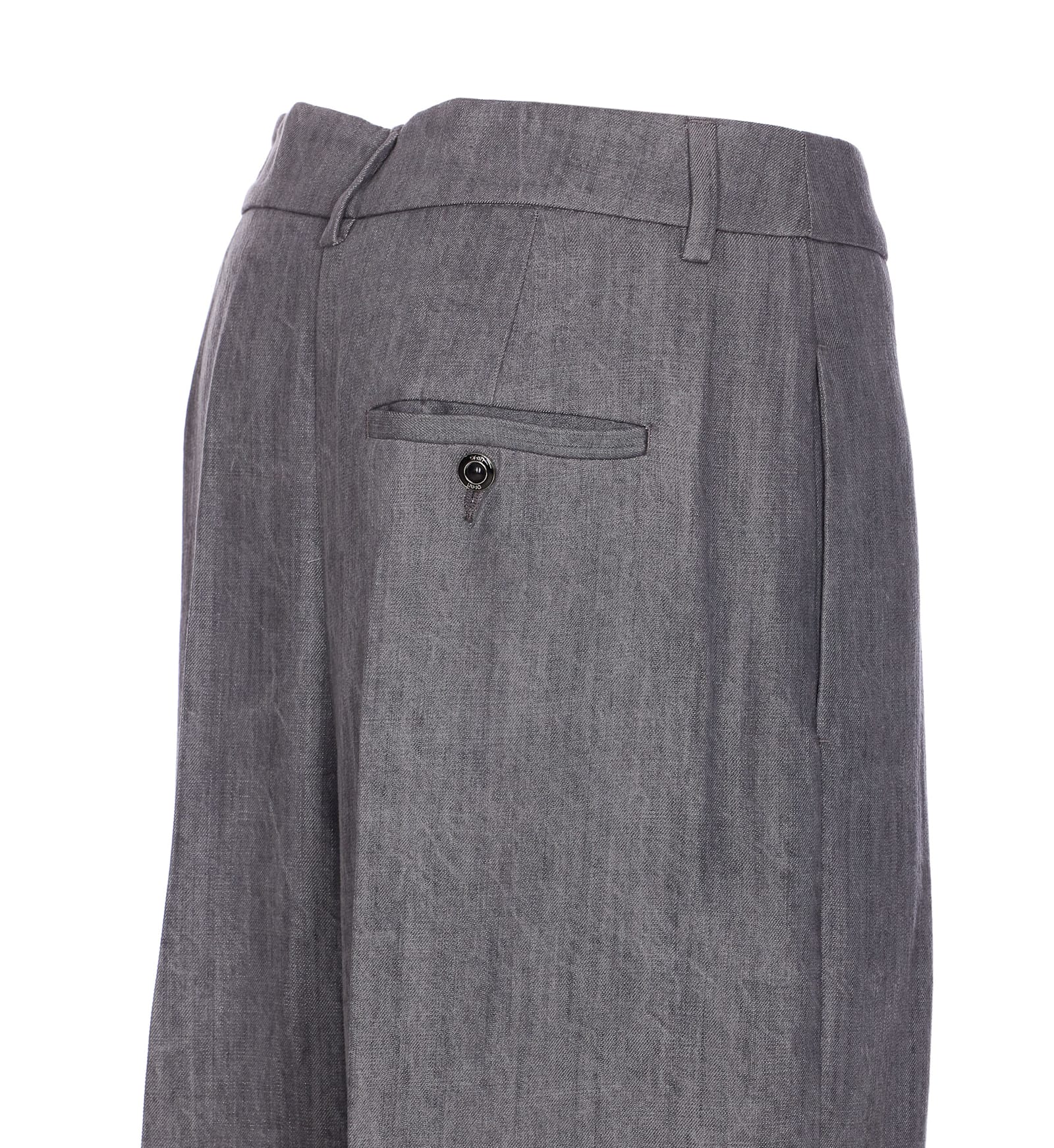Liu •jo Pants Liu-jo In Gray